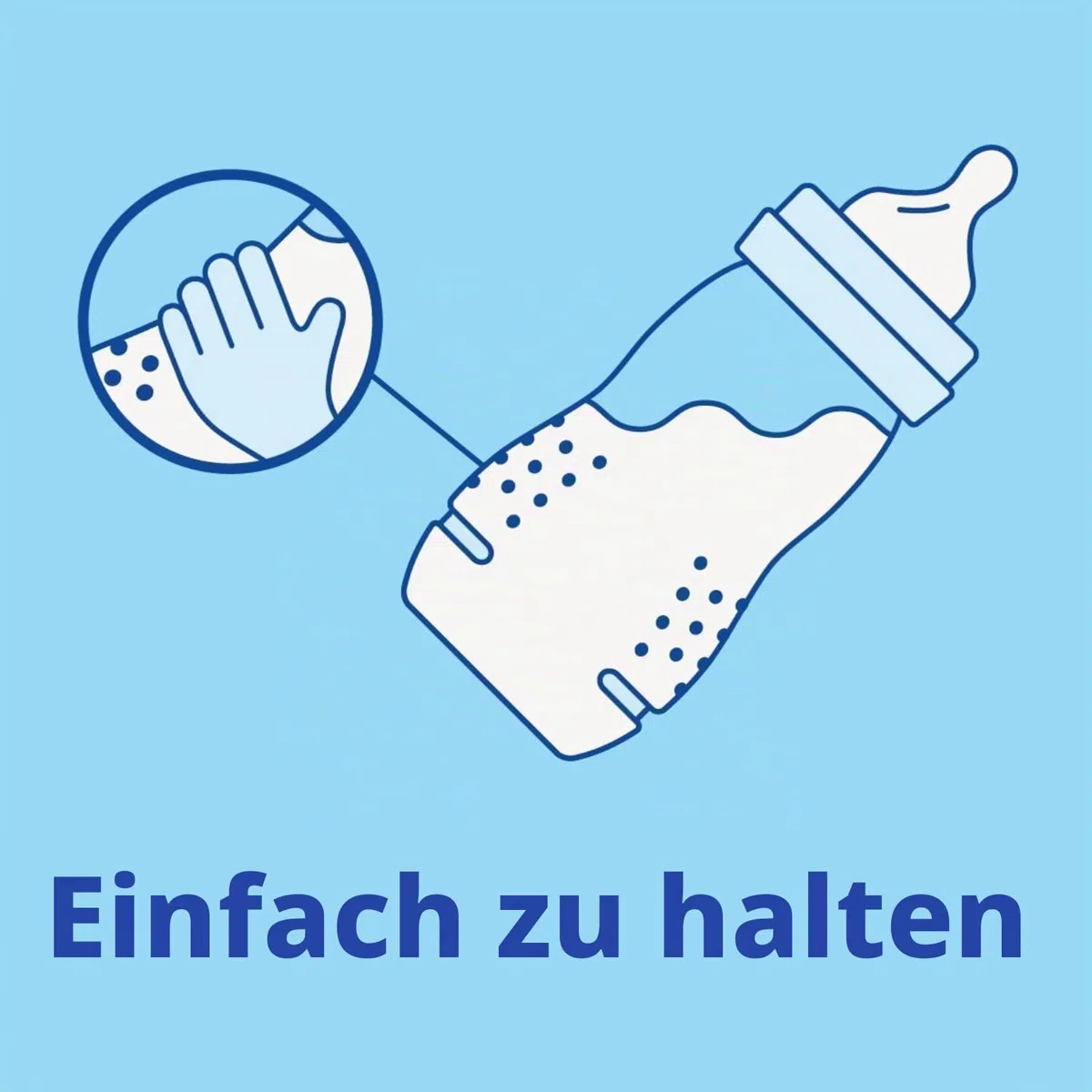 MAM Easy Start Anti-Colic Set | Babyflaschen-Set für Neugeborene | 94% Akzeptanz | 80 % weniger Koliken | 8 Flaschen (130, 160, 260ml), 1 Start Schnuller, 1 Griff, 1 Trinkschnabel | 0+ Mon | beige