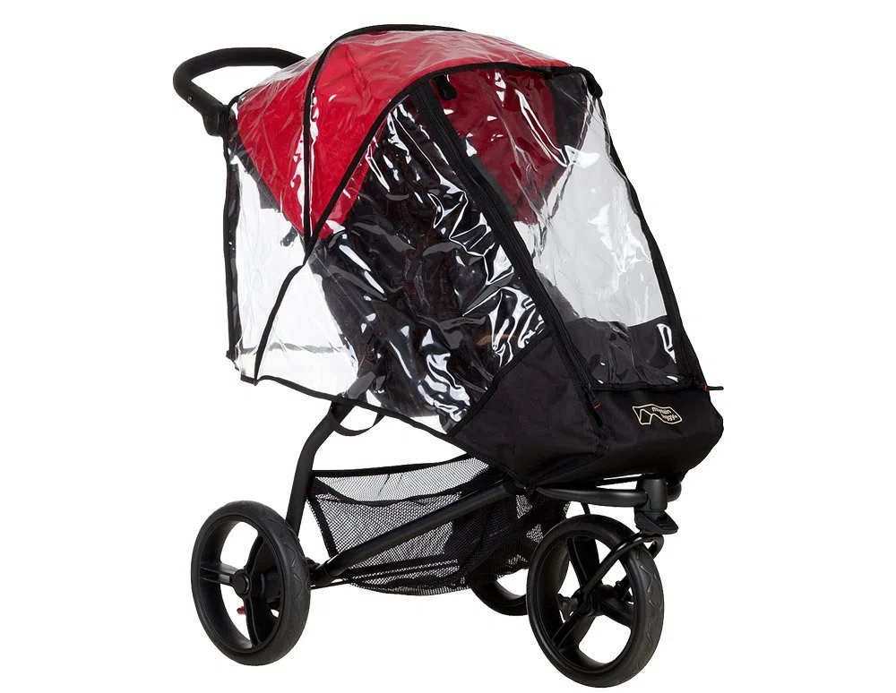 Mountain Buggy Regenschutz/Wind für Mini/Swift