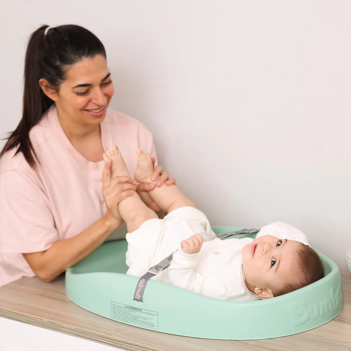 Bumbo Wickelunterlage Hemlock