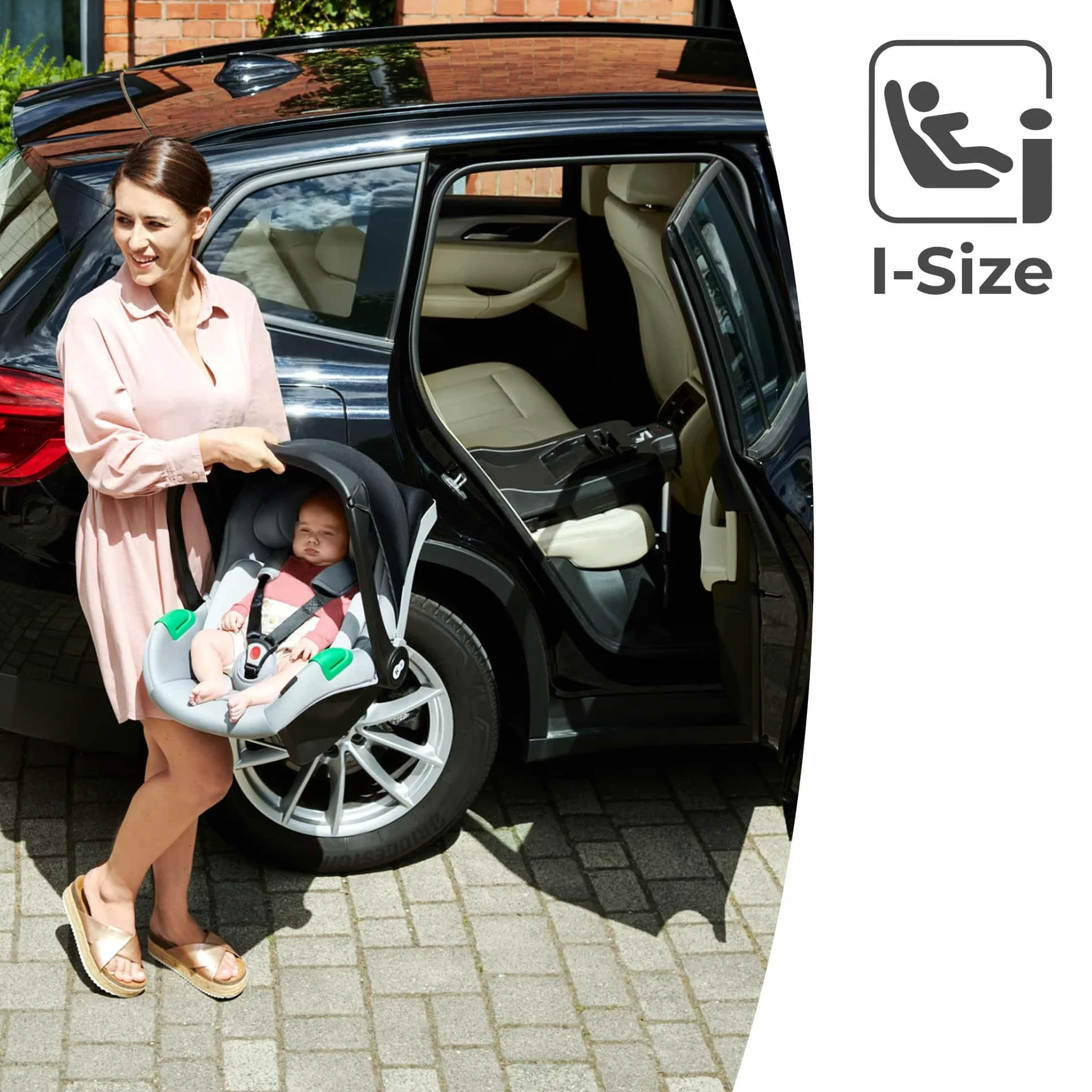 Kinderkraft MINK FX Base Isofix