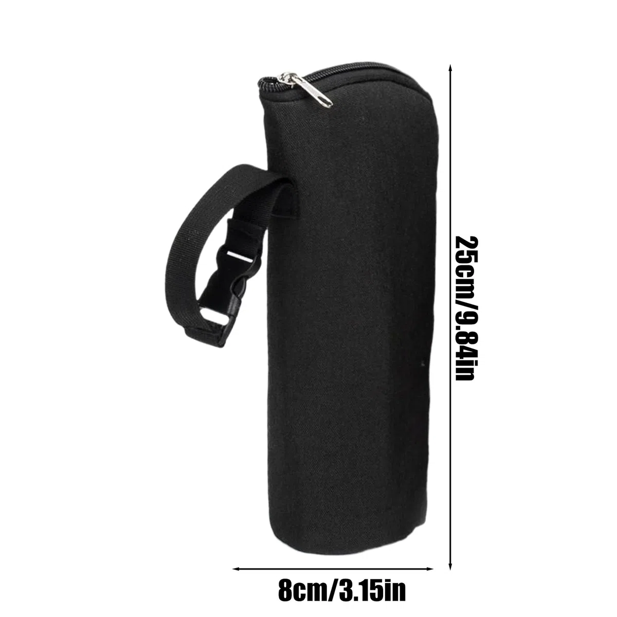 Isolierte Flaschentasche Stillmilch Fütterbecher Kühltasche Mütter | Isolierte Babyflaschen Tragetasche Für stillende Mütter, Reisen, Outdoor, Auto, Picknick, Camping, Wandern, , Sport,