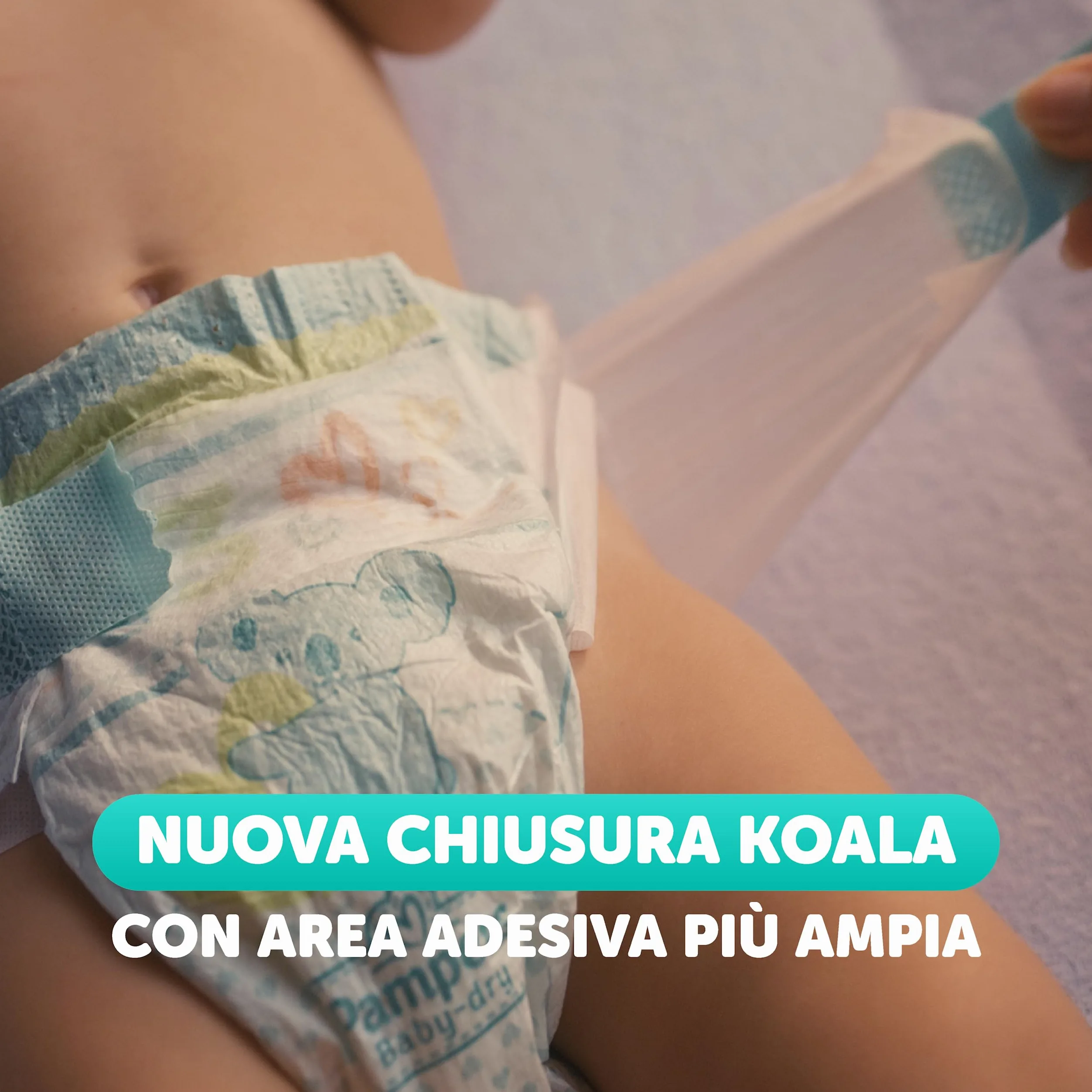 Pampers Penta Baby Dry Junior Größe 5 Vorratspack mit 112 Windeln