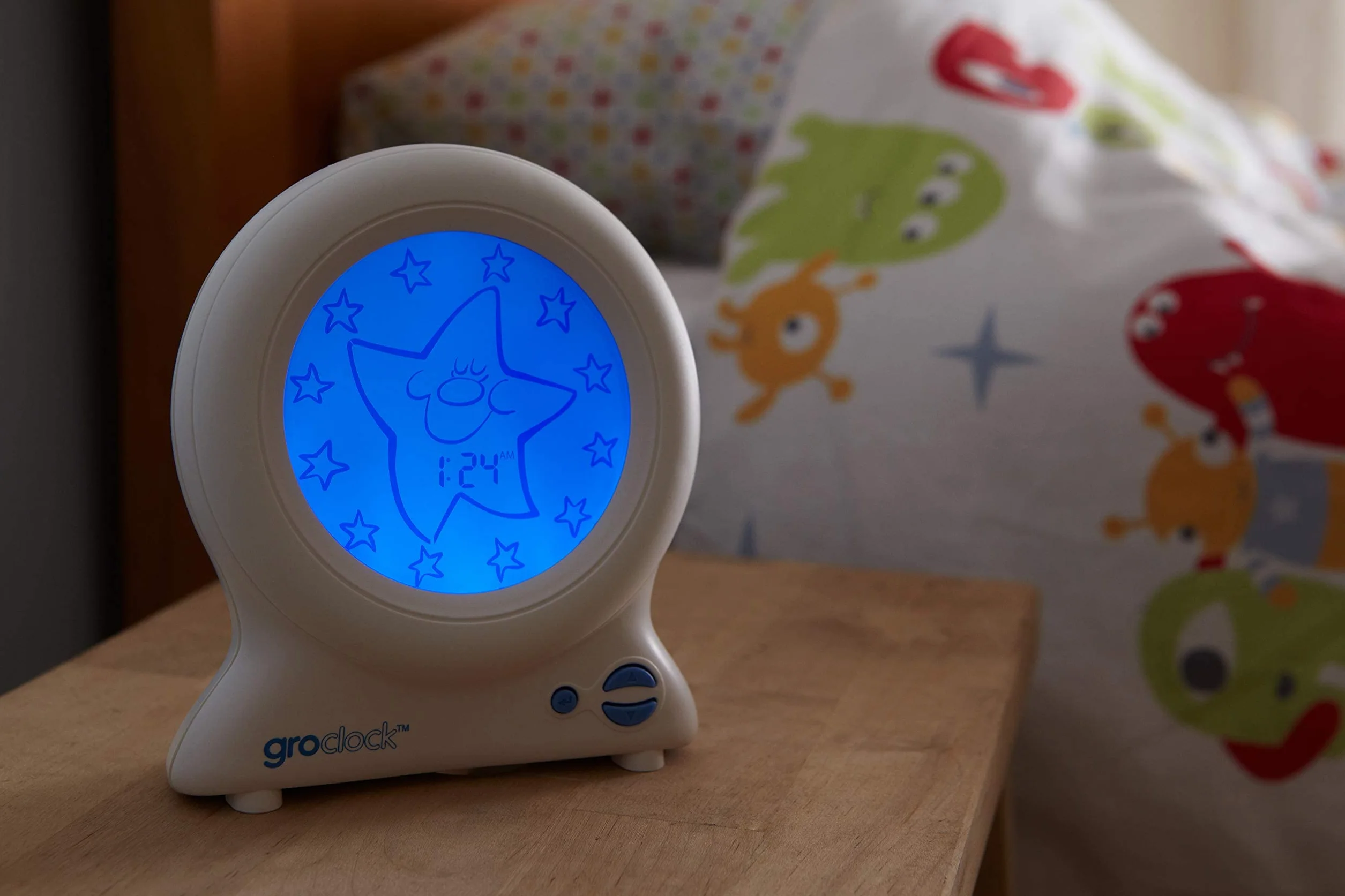 Gro-Clock Schlaf Trainer