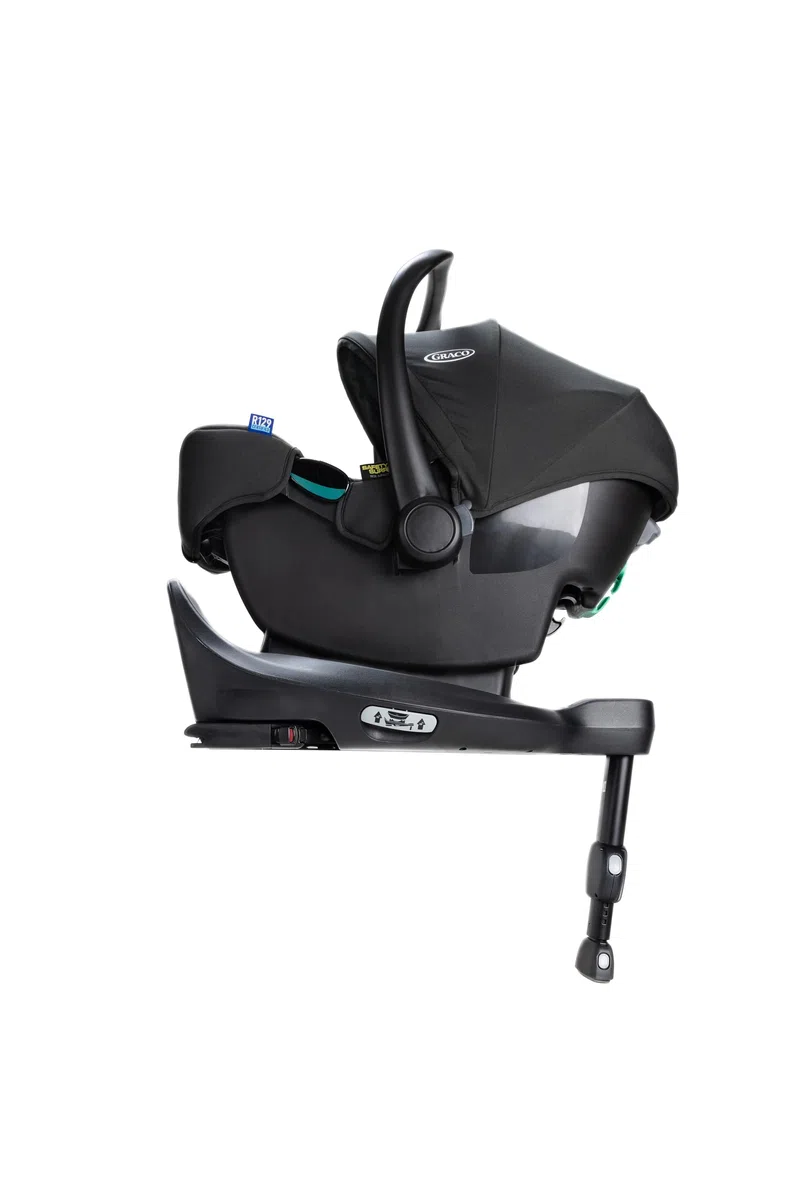 Graco SnugTurn und SnugLite i-Size Midnight