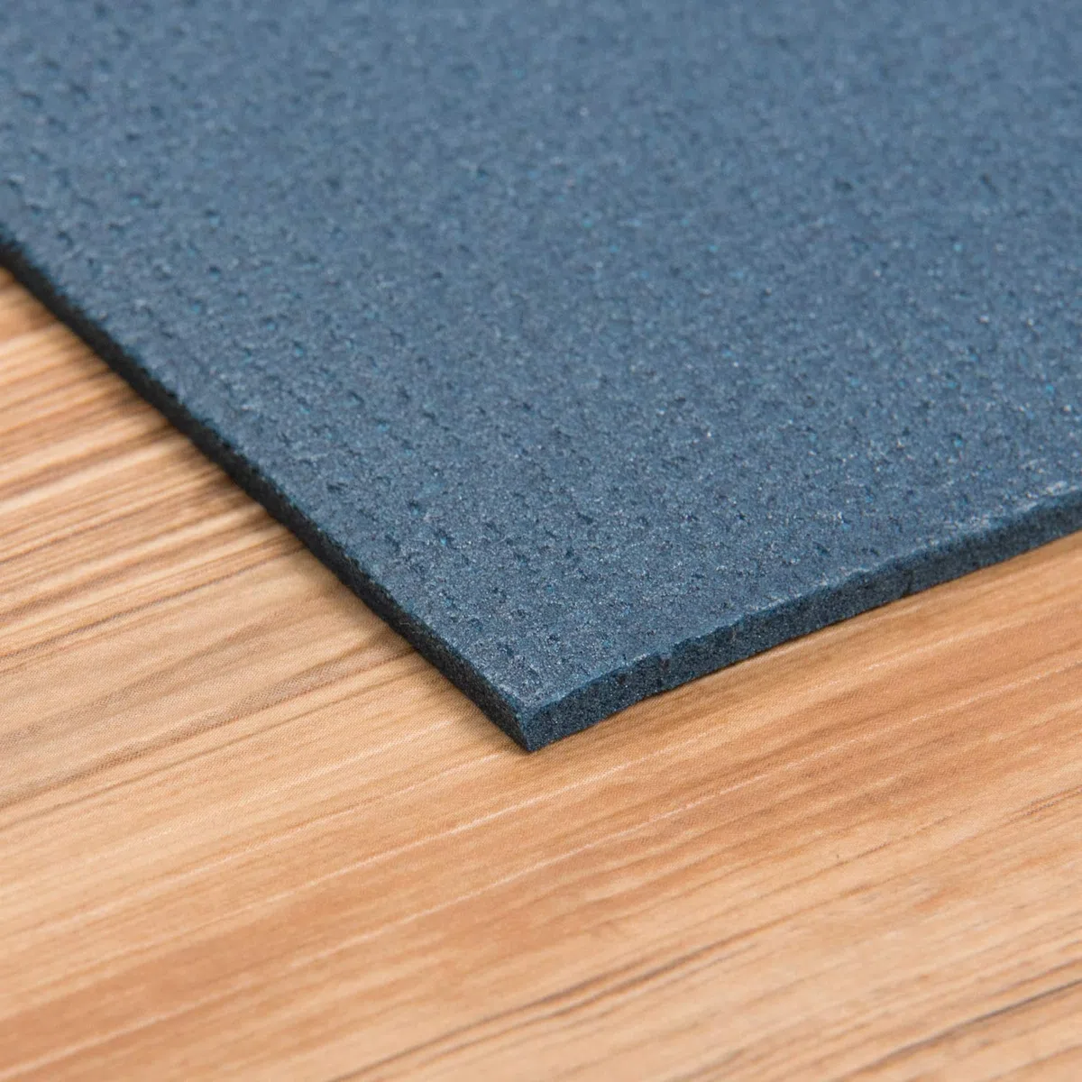Blau in verschiedenen Größen, schadstofffreie Spielmatte in blau, vielseitige Verwendung als Kinder Spielunterlage oder Baby Bodenmatte, OEKO-Tex 100 zertifiziert, Größe 180x200cm