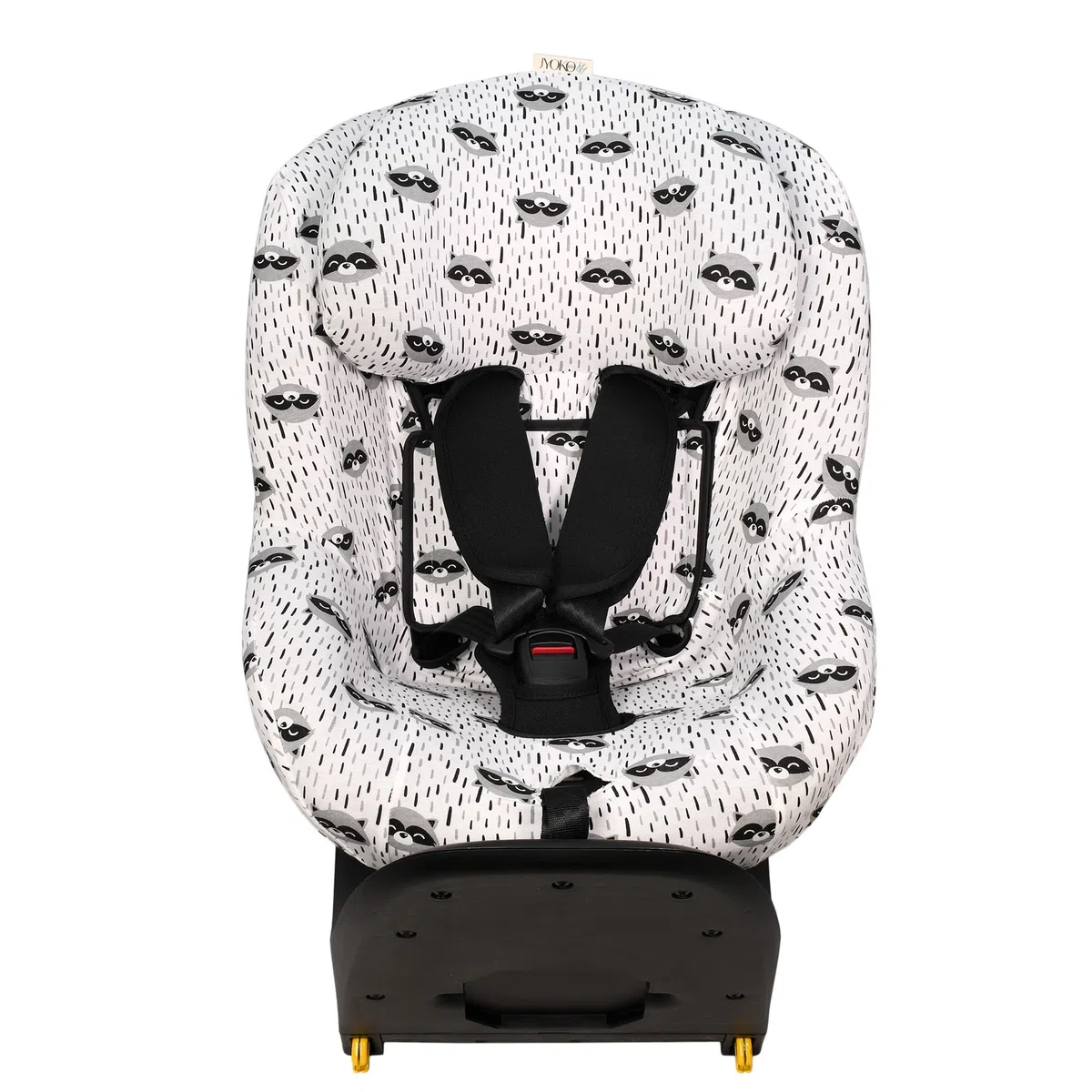 JYOKO KIDS Bezug für Autositz kompatibel mit Maxi Cosi Pearl 360 Mica Pro I-size