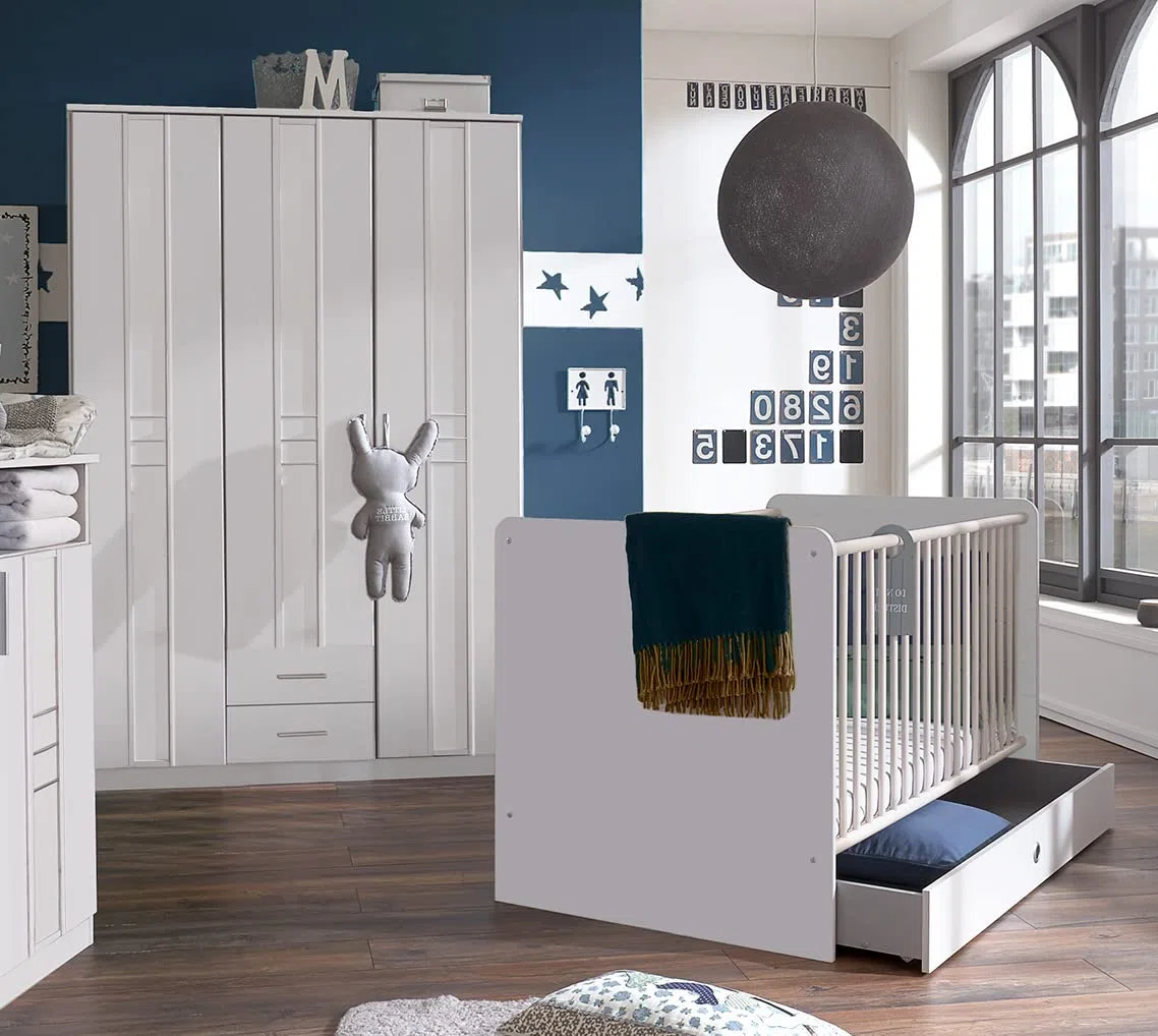 Wimex Babyzimmer Bela 7tlg.
