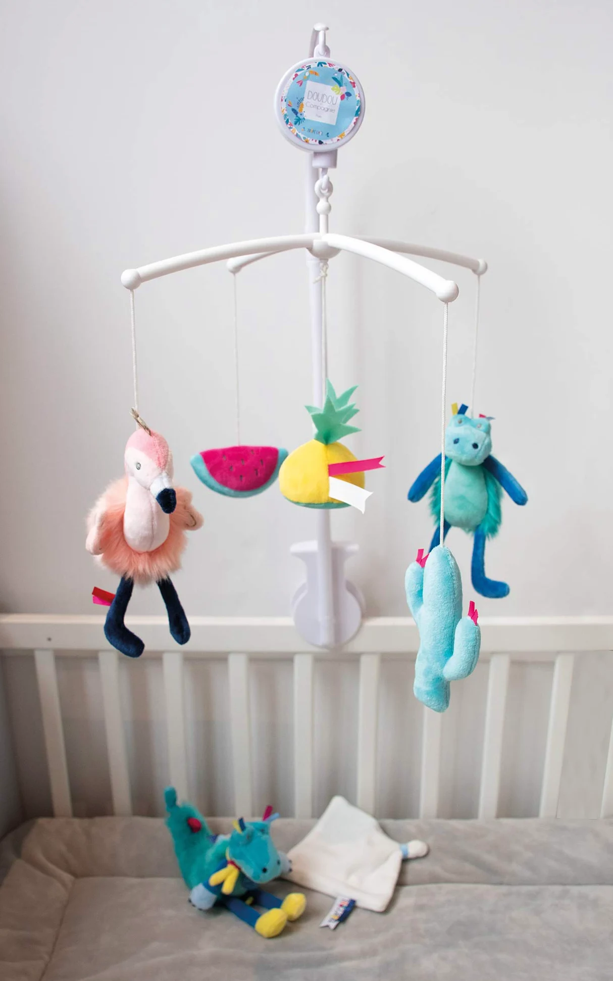 Doudou et Compagnie Mobile