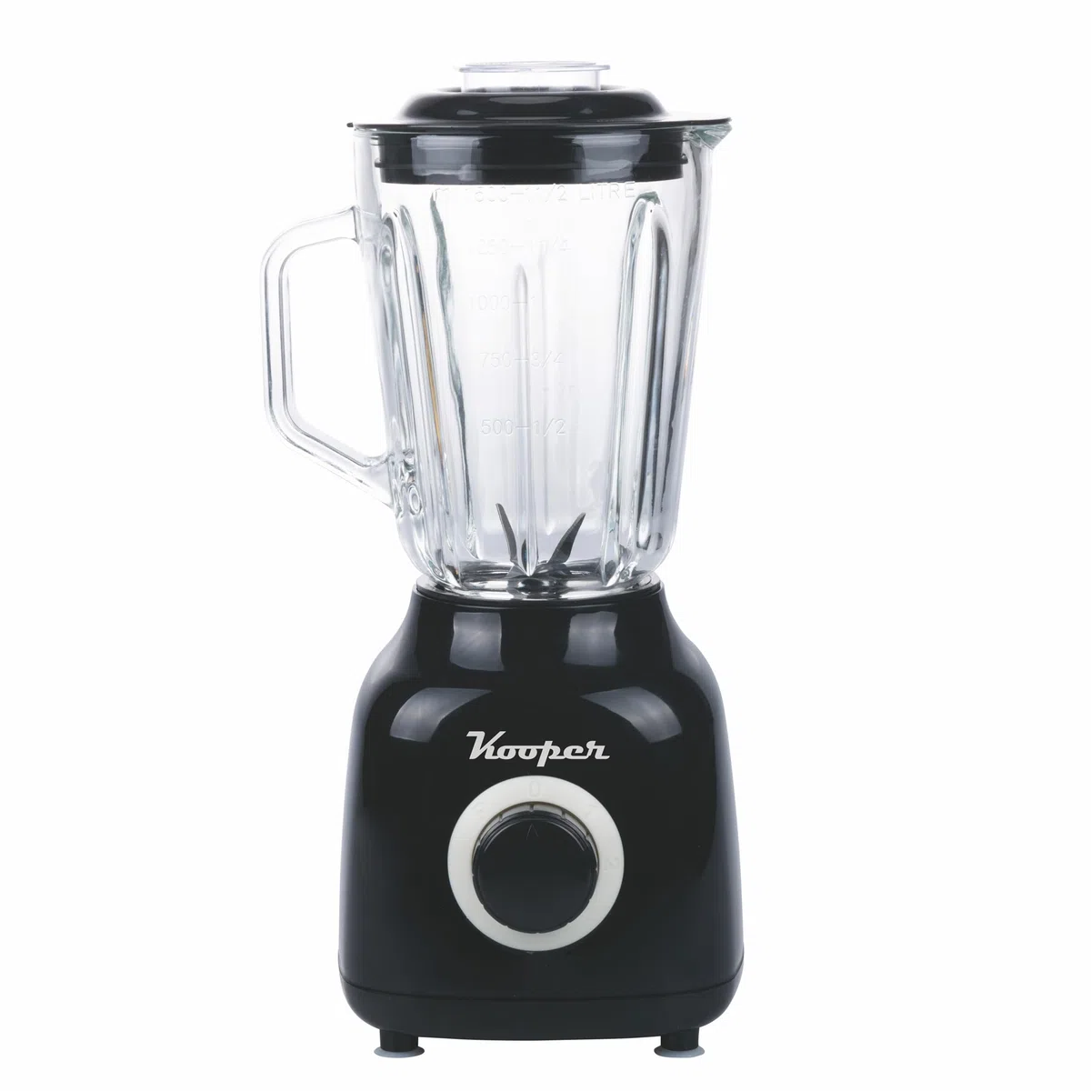 Mixer W500 Glaskanne Lt1.5 Schwarz