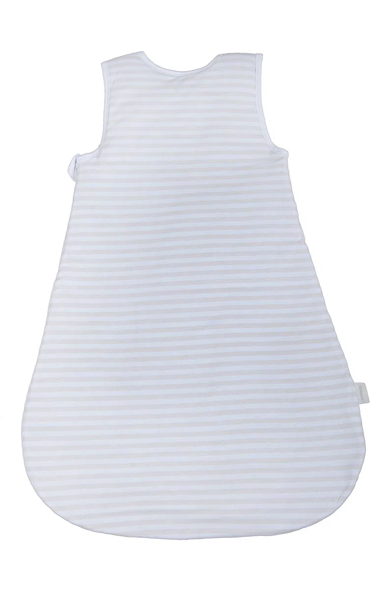 Herding Baby Best Baby-Schlafsack, Kleiner Lieblingsmensch Motiv, 90 cm, Weiß & Fynn Babydecke, Lieblingsmensch Motiv, 75 x 100 cm, Microfaserflausch, Weiß