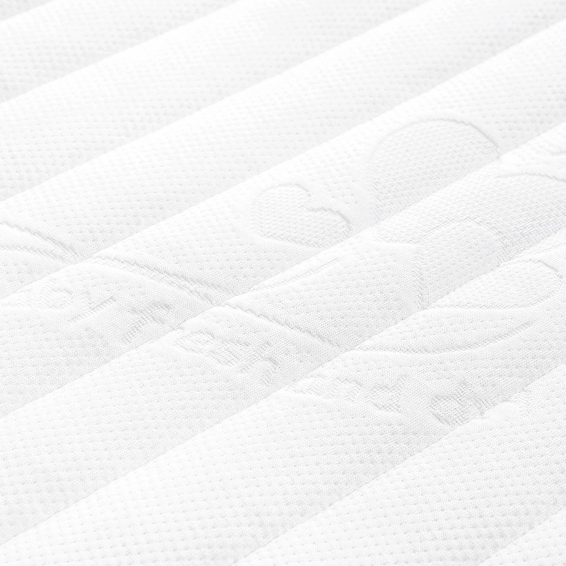 Julius Zöllner 7130400000 Laufgittermatratze Activity Premium, 68 x 90 cm, Weiß