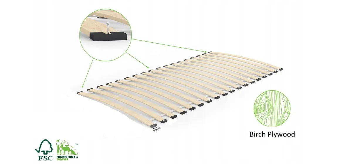 BDW Kinderbett Super Hunde - Babybett mit Matratze und Schublade - Bequem und Langlebig Rausfallschutz Bett - Kinderzimmer - Weiß (180x90)