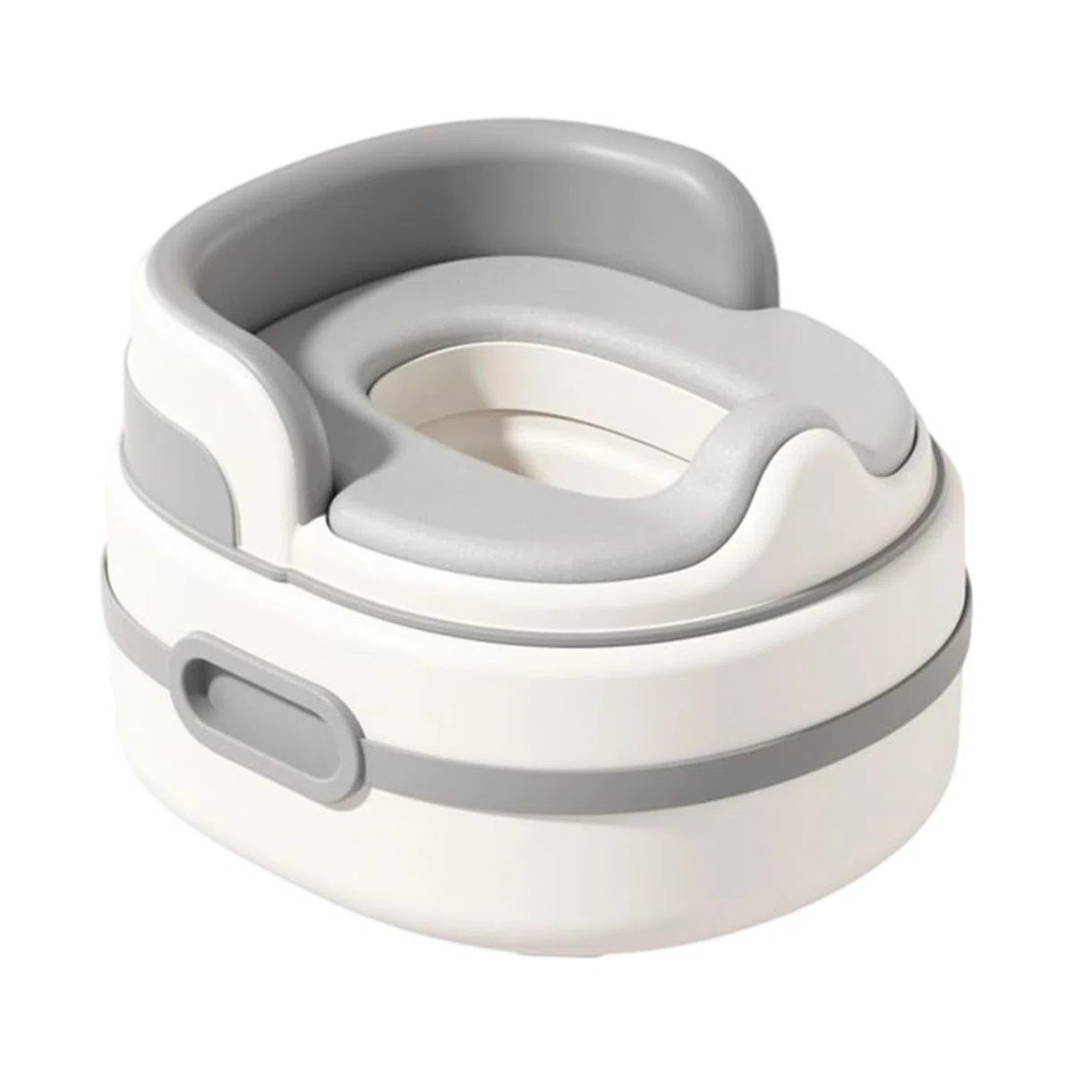 Tragbares Kinder Töpfchen Ergonomischer Trainersitz | Reisetoilette Für Kinder Und Unterwegs Für Auf Reisen, Beim Camping, In Outdoor- Und Indoor-Bereich Sowie Auch Im Park