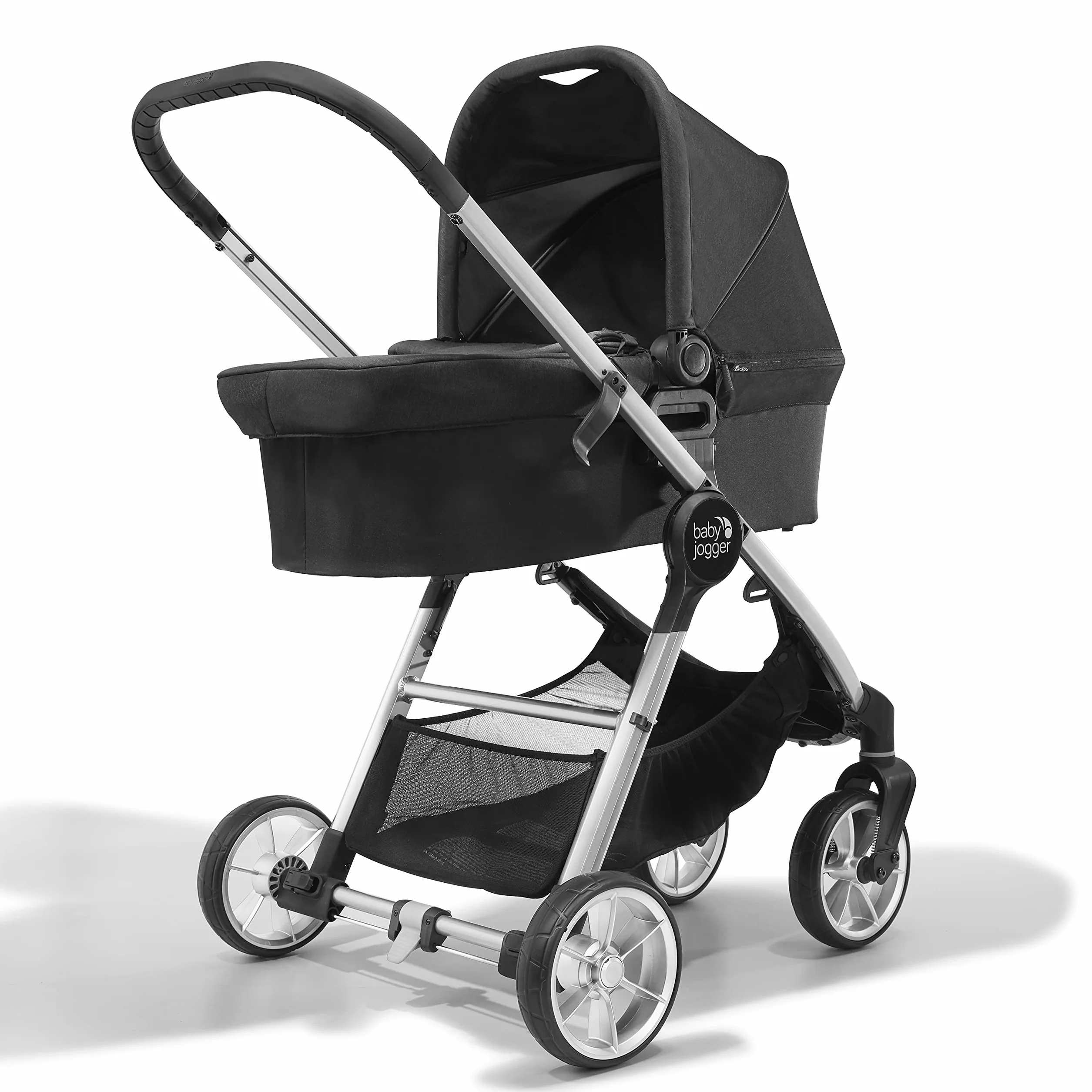 BABY JOGGER Faltbare Babywanne City Mini 2, City Mini GT2, City Elite 2, Schwarz