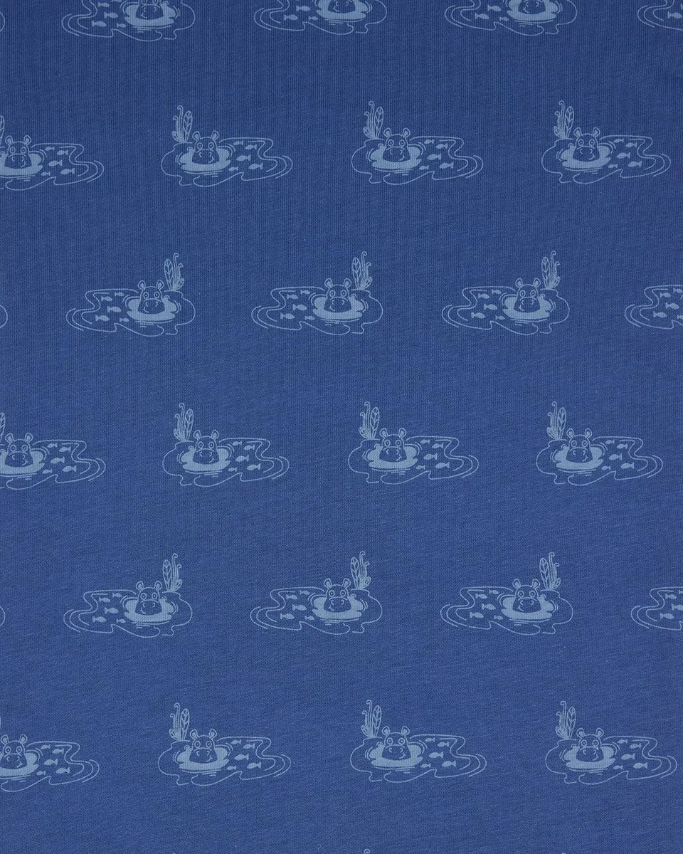 Kinder Jersey Bettwäsche-Set aus Bio Baumwolle 100 x 135cm, Kissen 40 x 60cm, GOTS zertifiziert