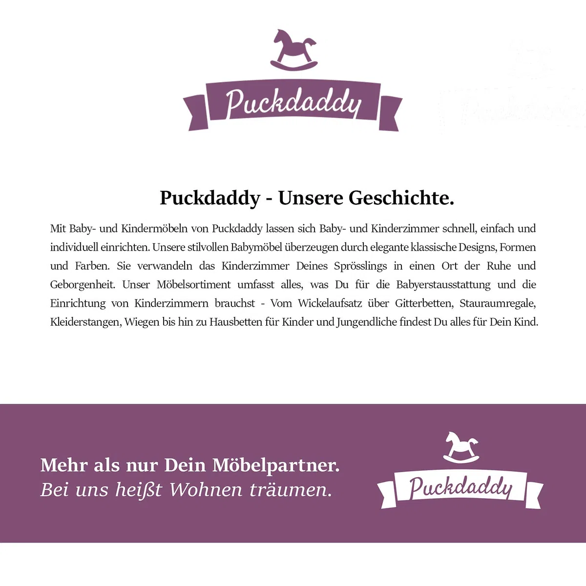 Puckdaddy Lucas Stauraumregal kompatibel mit Hemnes Kommoden 19x30x93cm Holzstärke 2cm Grau