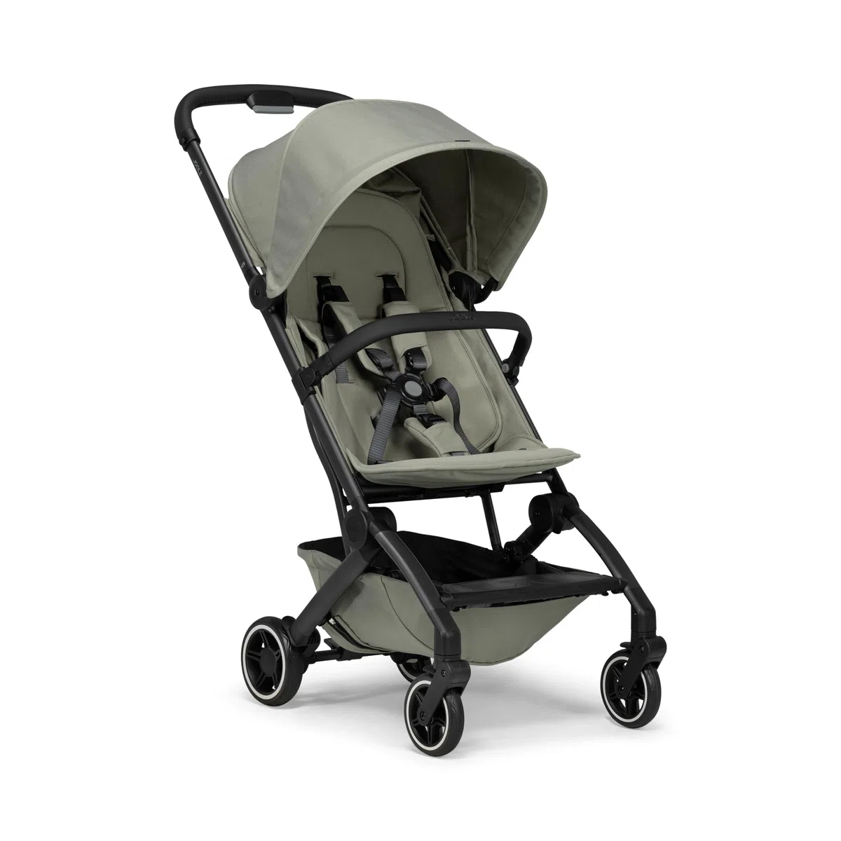 Joolz Aer+ Faltbarer Sicherheitsbügel – Einhändig zu öffnen – Passend für Joolz Aer+ Buggy – Dark Brown