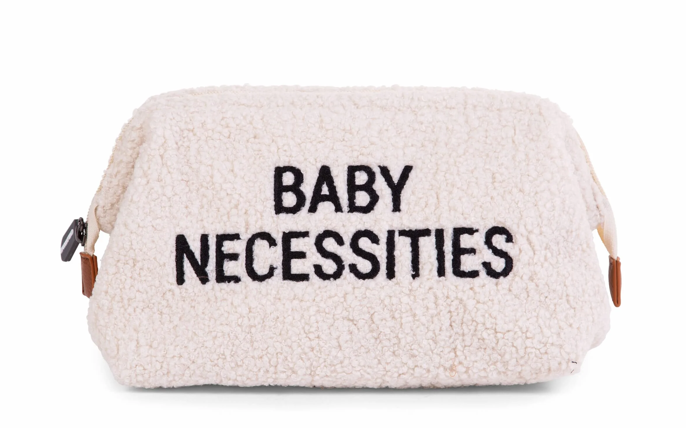 CHILDHOME, Kulturbeutel für Baby/Kinder, Toilettentasche, wasserabweisend, geräumig, Reißverschluss, Baby Necessities, Leopard