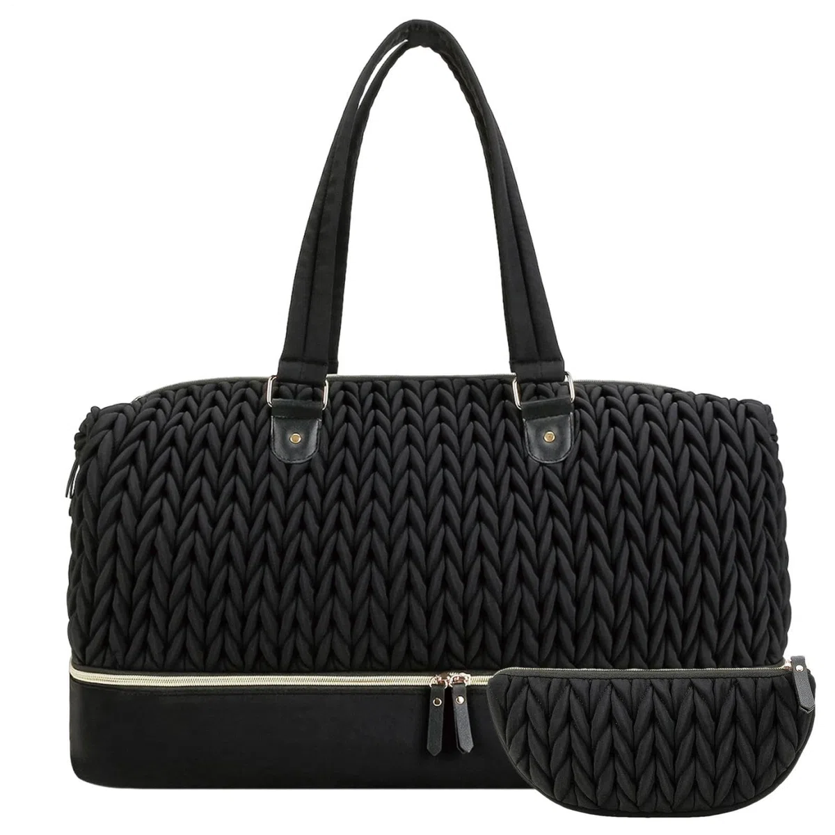 Windeltasche für Damen, Wickeltasche, Organizer für Wickeltisch, Organizer mit isolierter Tasche, Organizer für Wickeltisch, tragbar