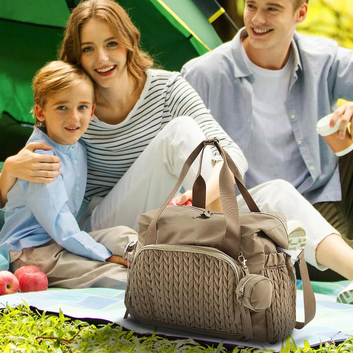 Wickeltasche für kleine Kinder Rucksack für die Geburt und für Reisen | Kinder Krankenhausbeutel Für Zuhause, unterwegs und