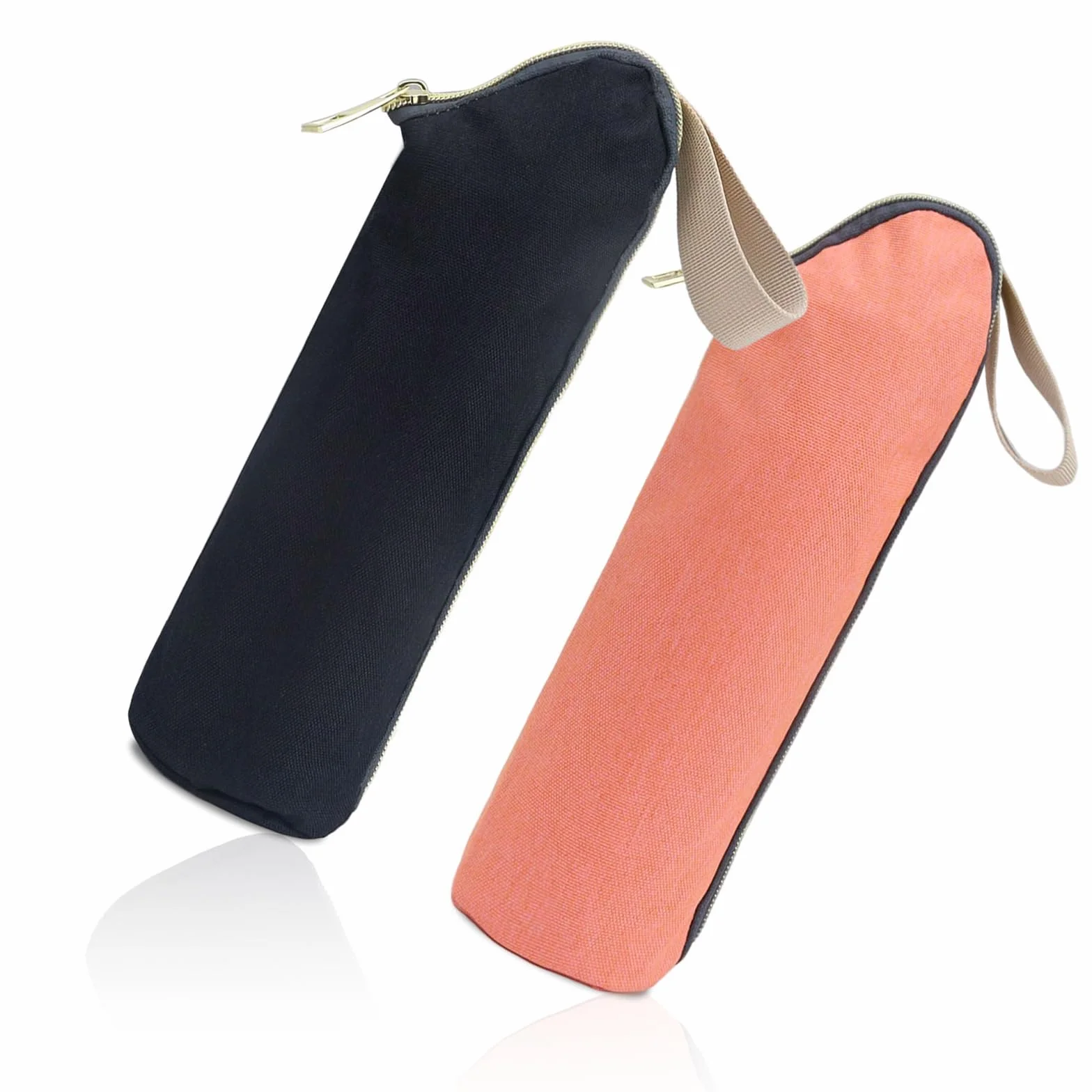 Isoliertasche Babyflasche, 2 Stück Kühltasche für Flaschen, Thermotasche Babyflasche mit Knopfband, Thermotasche für Bewahren Sie Babyflaschen Auf