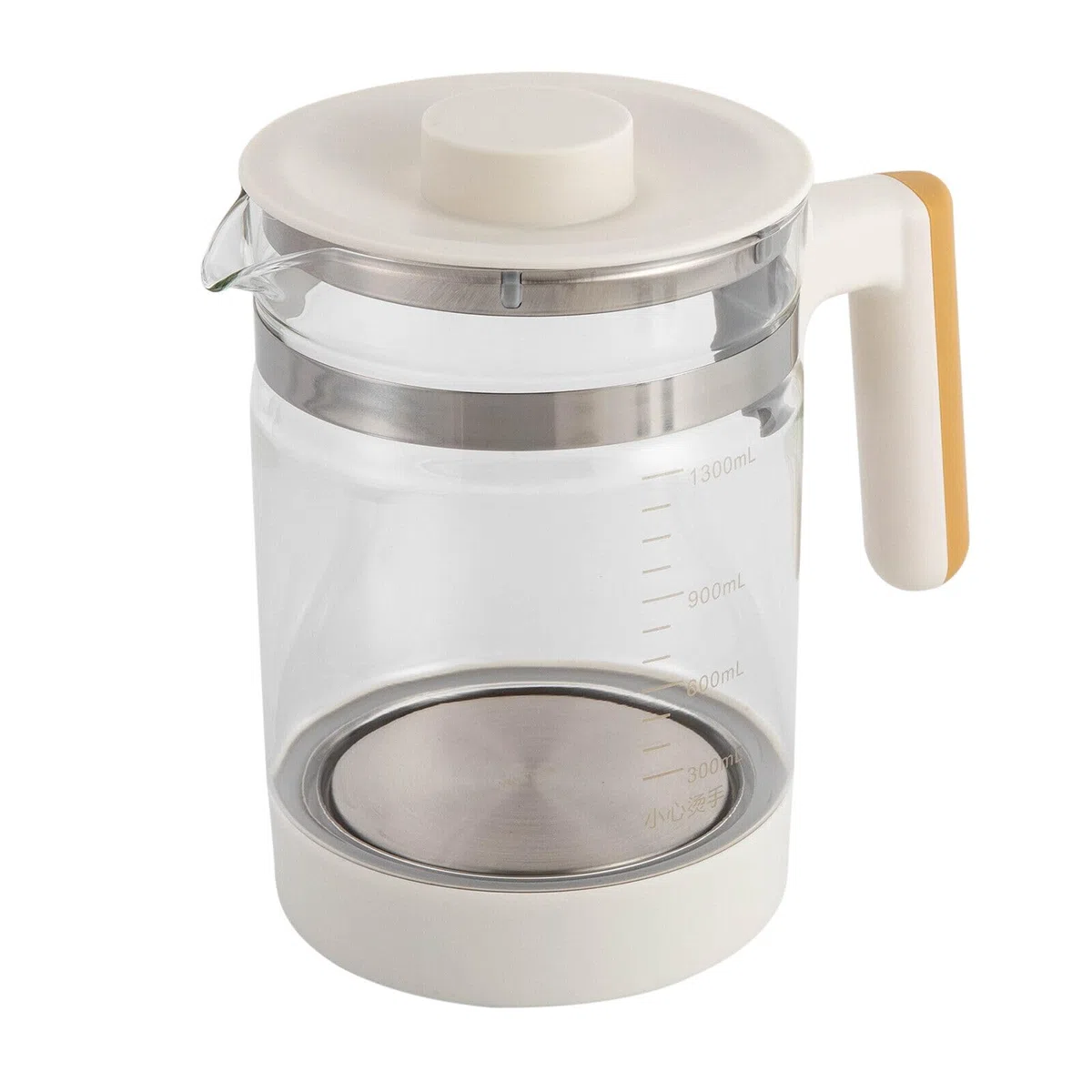 Flaschenwärmer Baby Wasserkocher 72h Warmhalten für Babynahrung Tee Kaffee 1.3 L Wasserkocher für Babynahrung