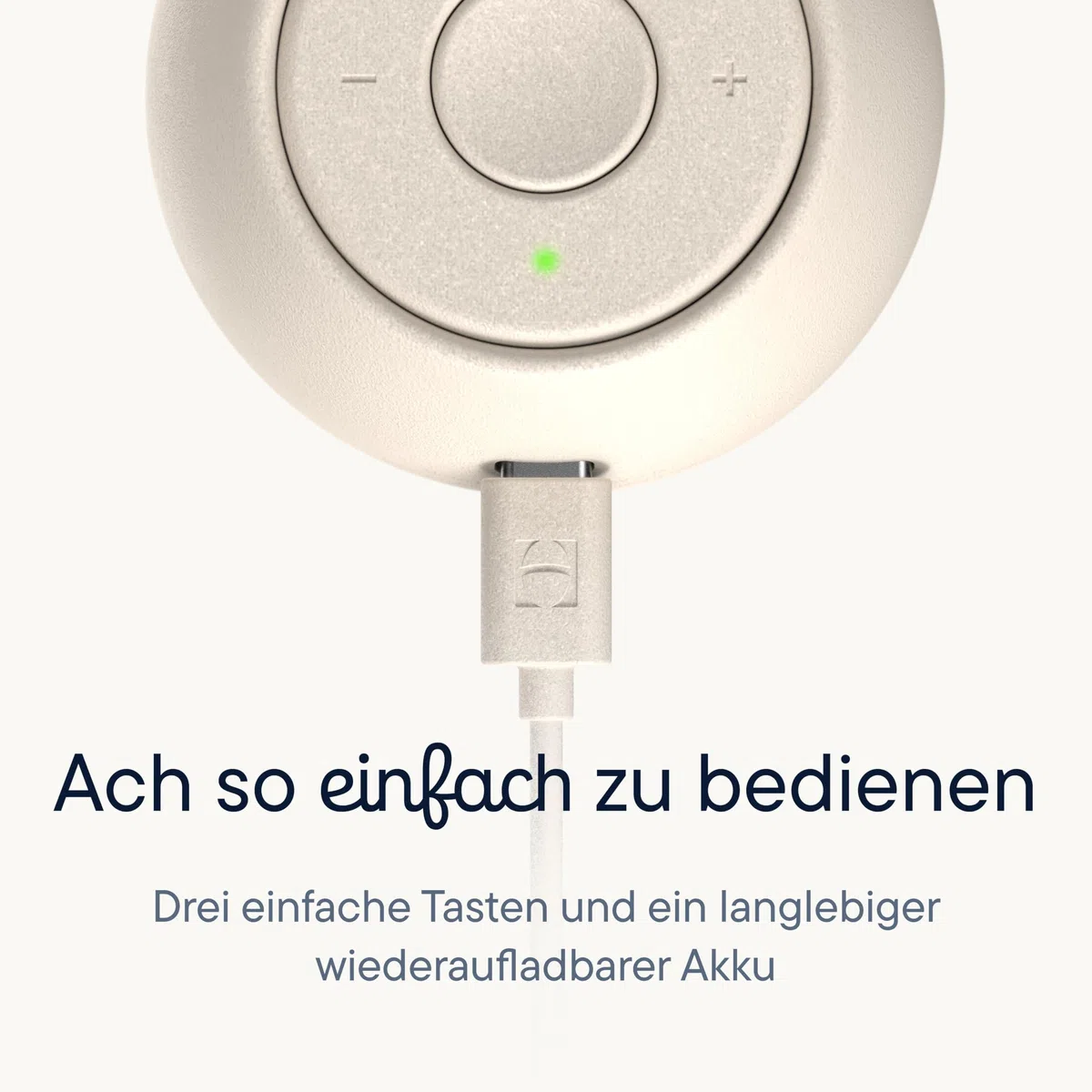 Hatch Rest Go | Tragbare Soundmaschine für Kinder | 10 beruhigende Geräusche | weißes Rauschen | Shush | Reisen | Wunschgeschenk