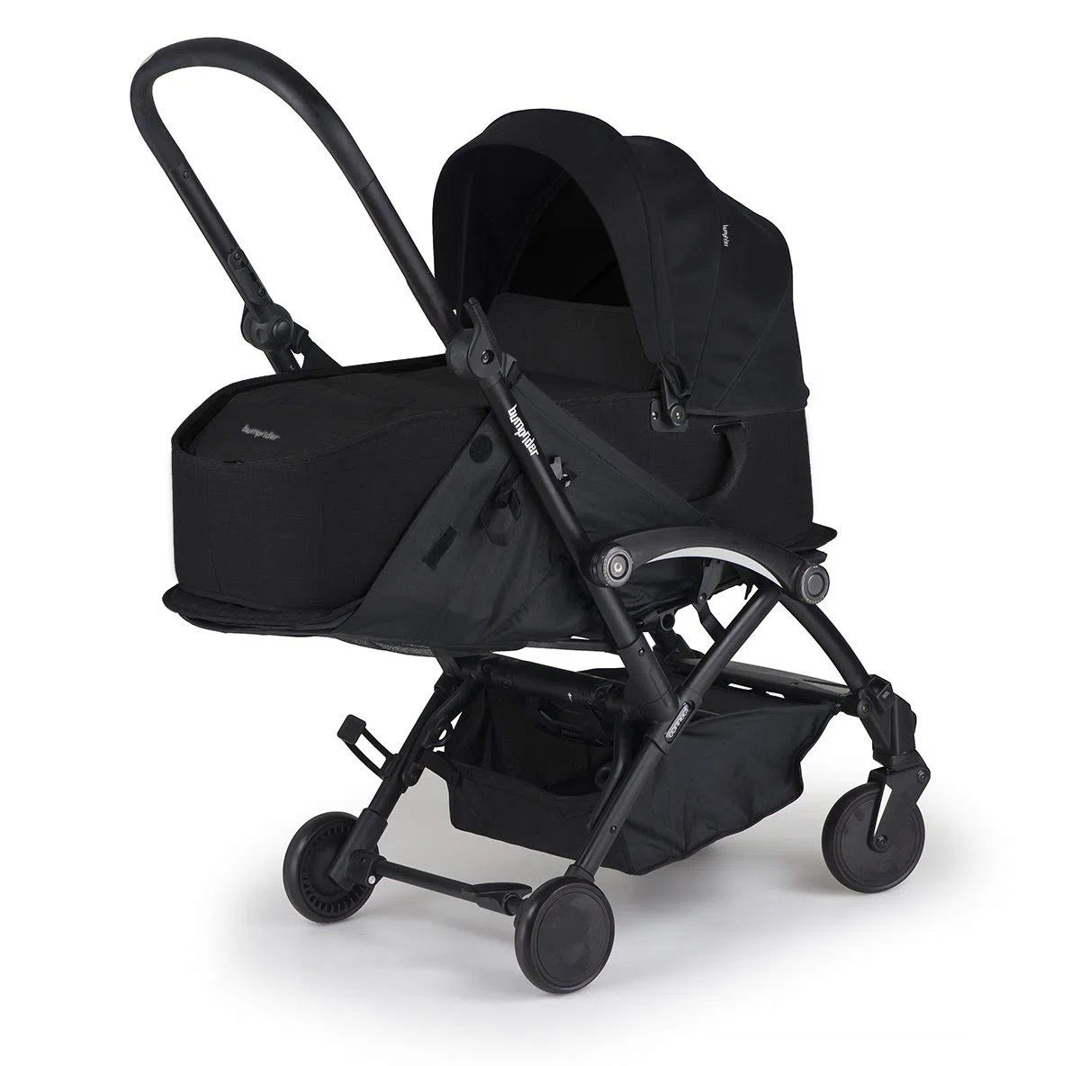 Bumprider Connect 2 Babytragetasche, schwarz, 2,24 kg