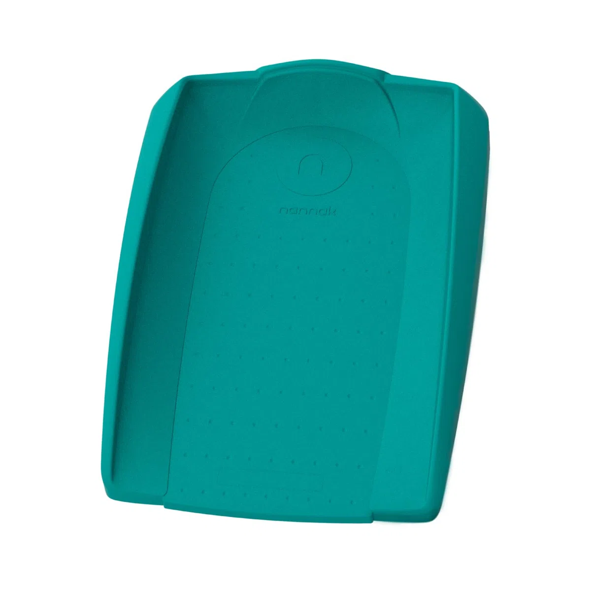Wasserfeste und bequeme Wickelunterlage - Wickelauflage | Rutschfest inkl. Messlatte | Einfache Verwendung nach dem Baden zum Wickeln | Funktionelles Design für Babys | Farbe Türkisgrün