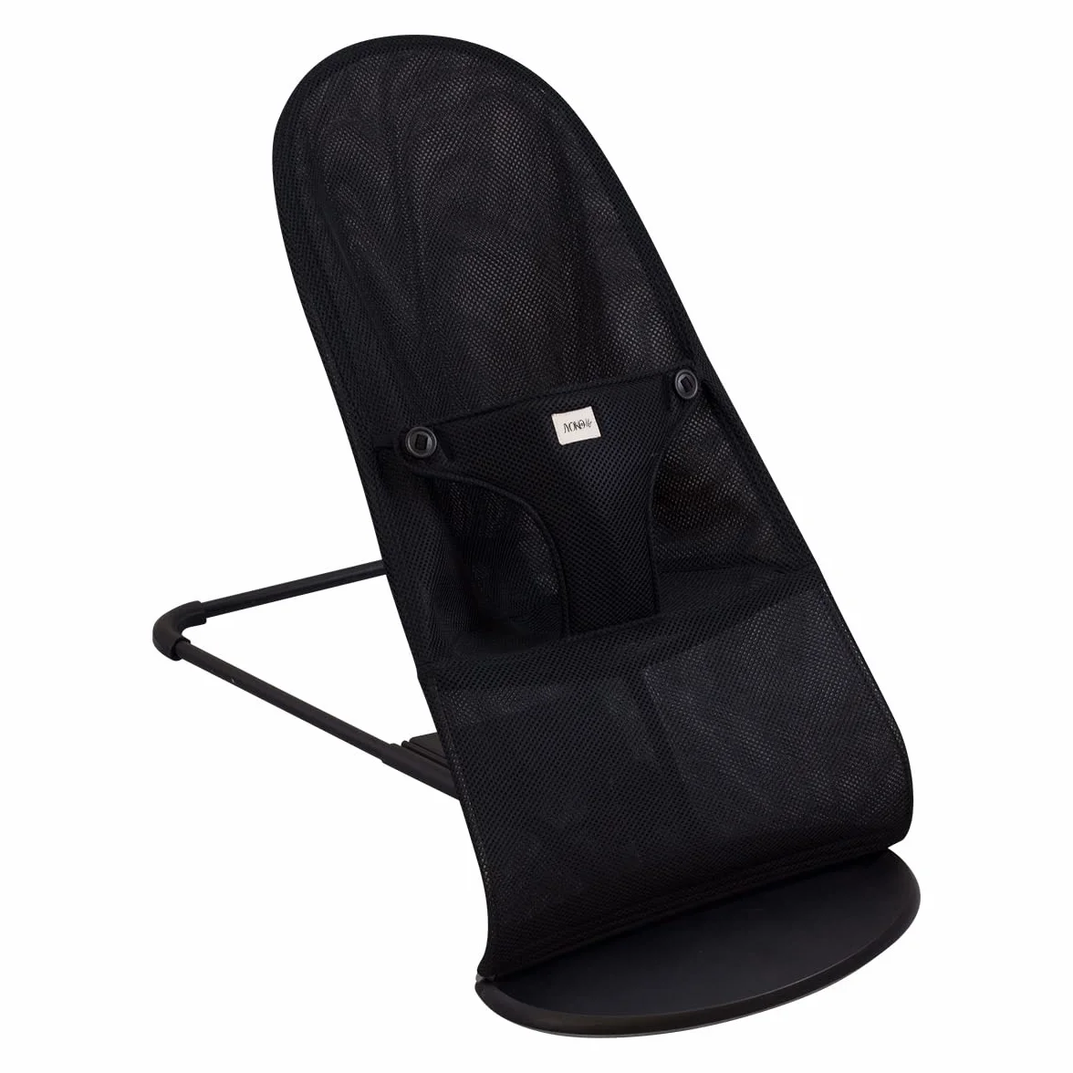 JYOKO KIDS Bezug kompatibel mit Babybjorn, ersetzt das Original (Black)