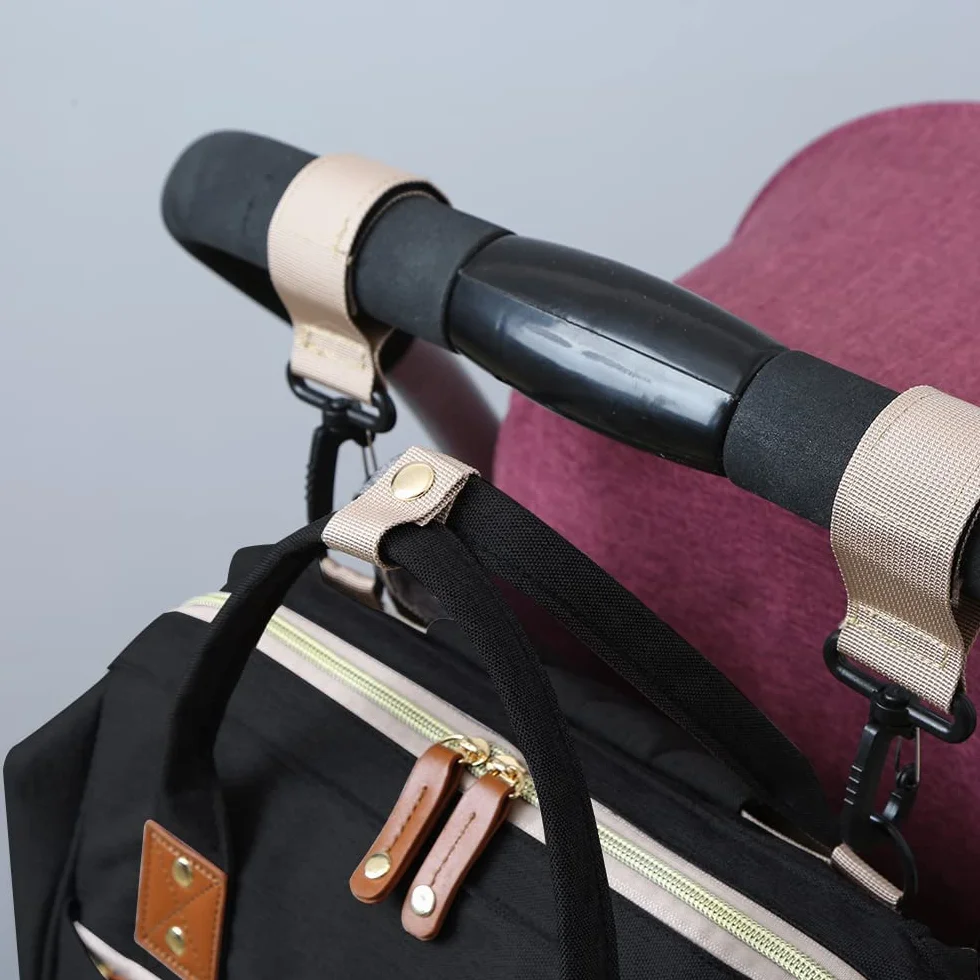 Wickeltasche Rucksack Baby Wickelrucksäcke mit Großer Kapazität Tragbare Reisewindeltasche mit faltbarem Kinderbett mit Multifunktions Babytaschen und mobiler Wickelauflage Babybettrucksack