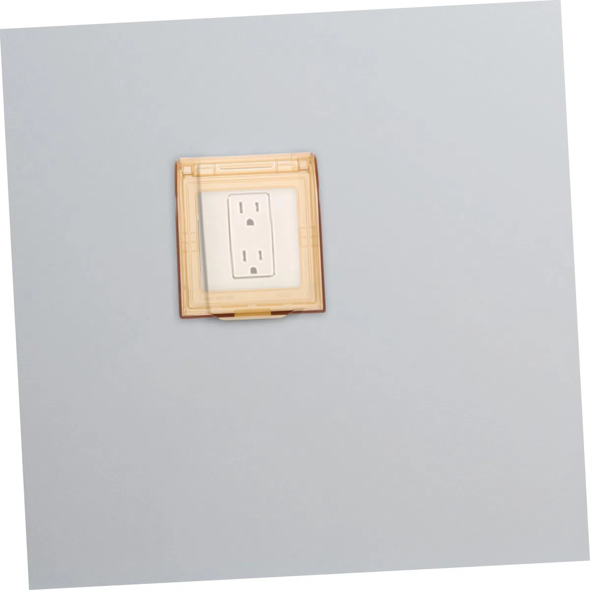 ibasenice 10stücke Steckdosenschutz Babyproof Kindersicherung Für Wandsteckdosen Robuste Abdeckung Für Elektrische Steckdosen Einfache Installation Für Mehr Im Haushalt