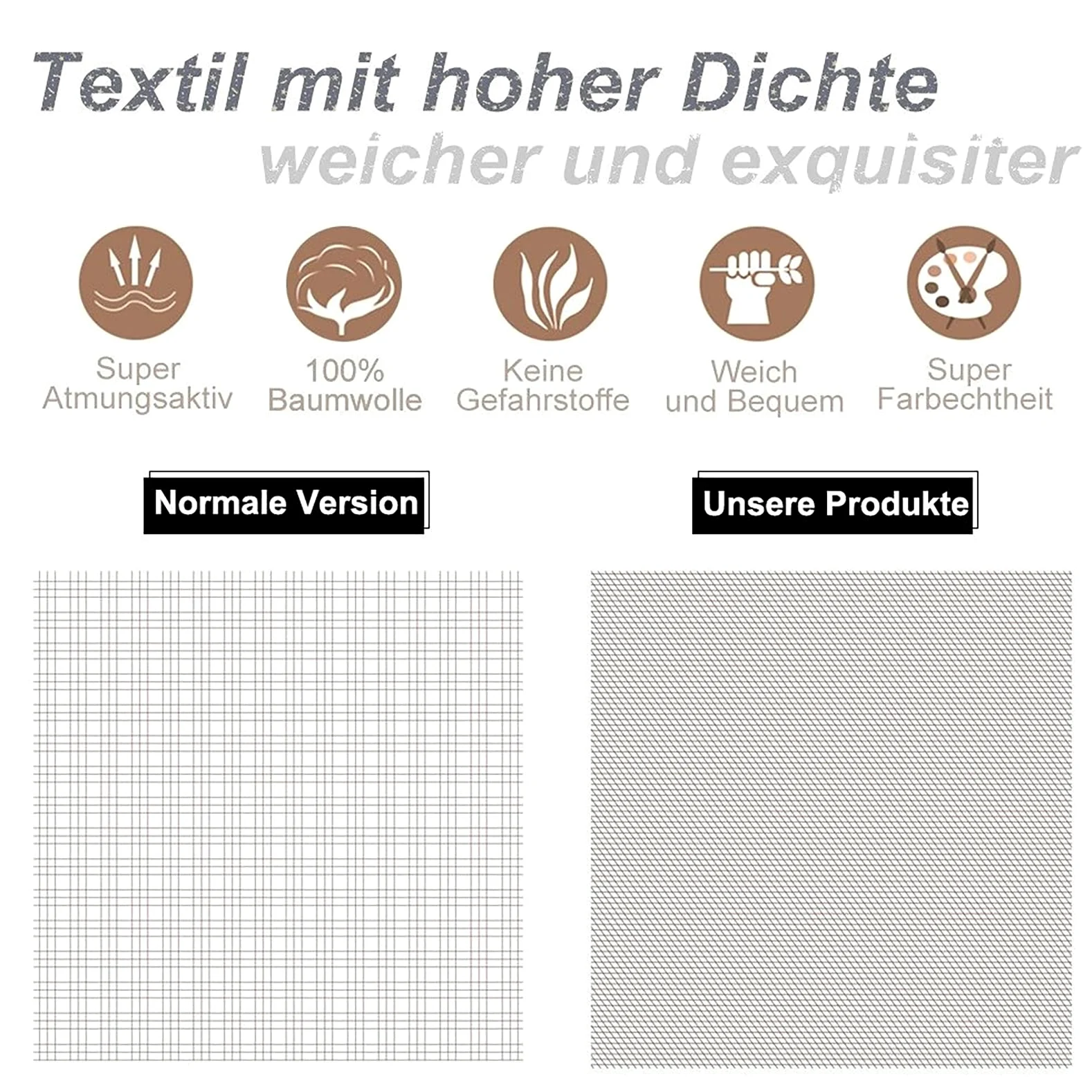 Kinderbettwäsche 135x200 für Jungen und Mädchen Süß Dinosaurier Muster Bettwäsche mit Reißverschluss Baumwolle 135x200cm+80x80cm 2tlg