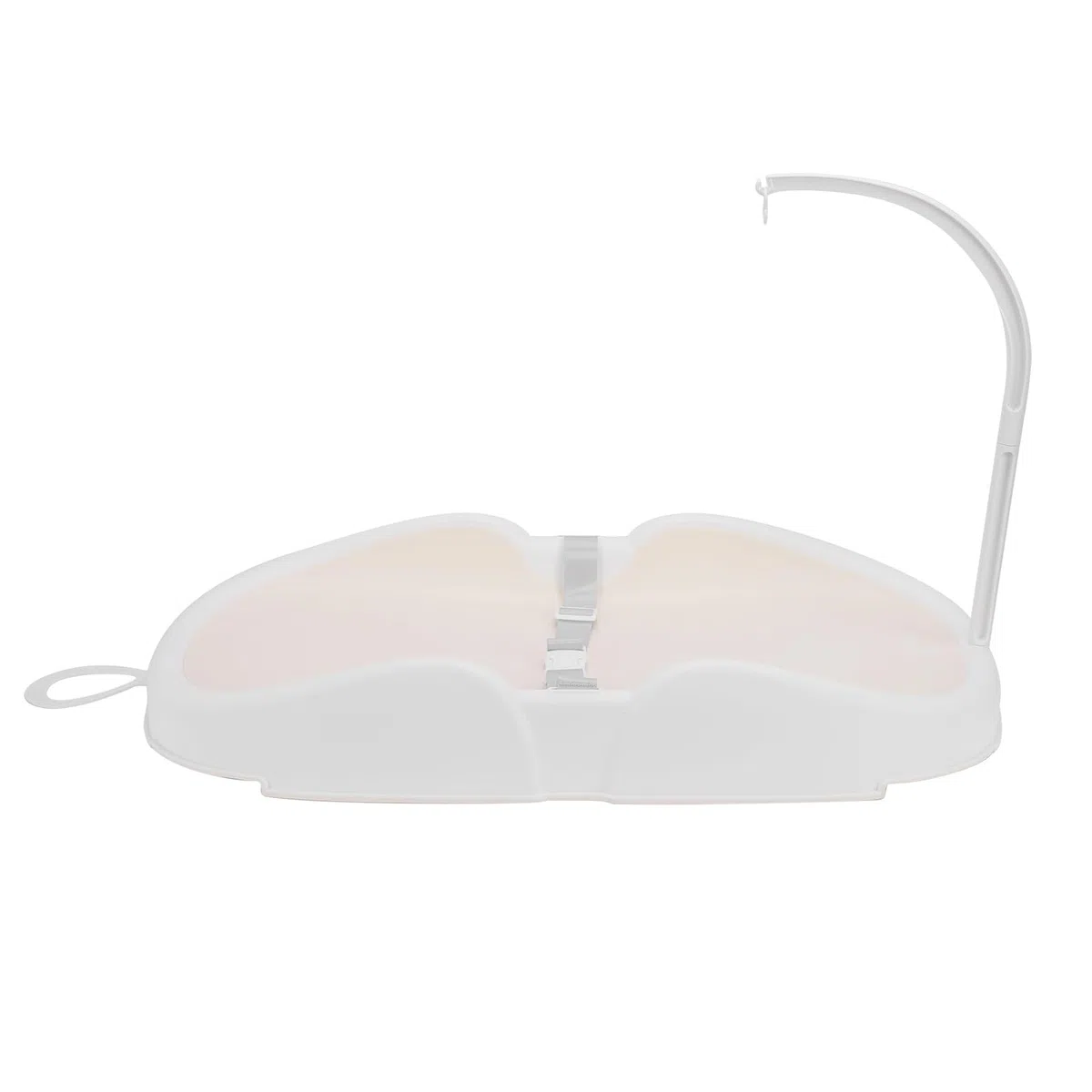 Generic Tragbare Baby-Wickelunterlage, Innovative Multifunktionale Wickelstation Zum Windelwechseln von Kleinkindern, Ideal für Familien Unterwegs, aus Hautfreundlichem Kunststoff, 28,74 X 16,14