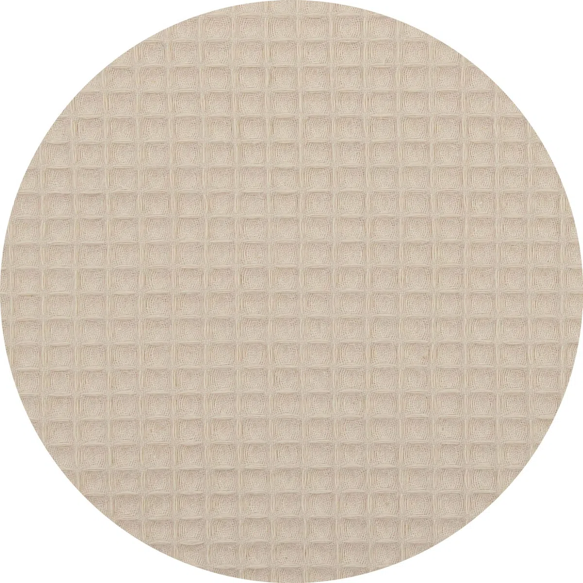 babybay Himmel Waffelpiqué mit Band passend für alle Modelle bis 96 cm Länge, Sand