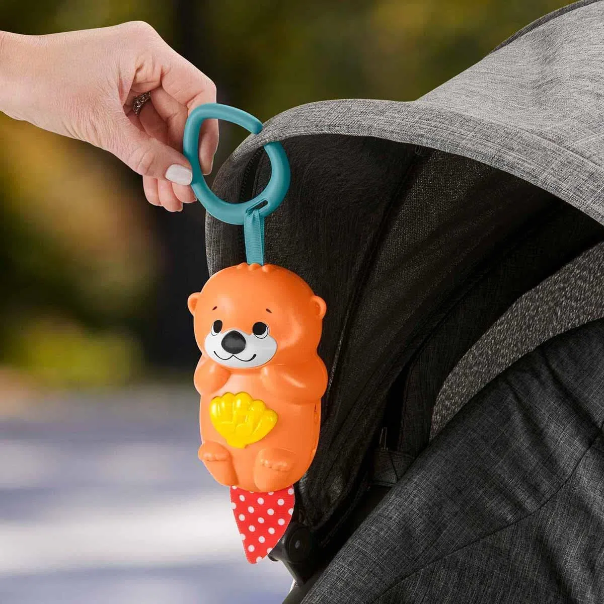 Fisher-Price 3-In-1 Musik, Glow und Grow Fitnessstudio