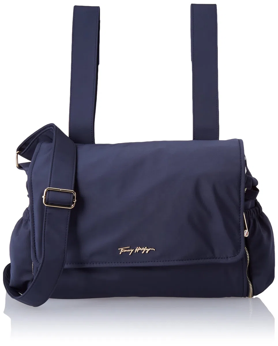 Wickeltasche, Twilight Navy, Medium