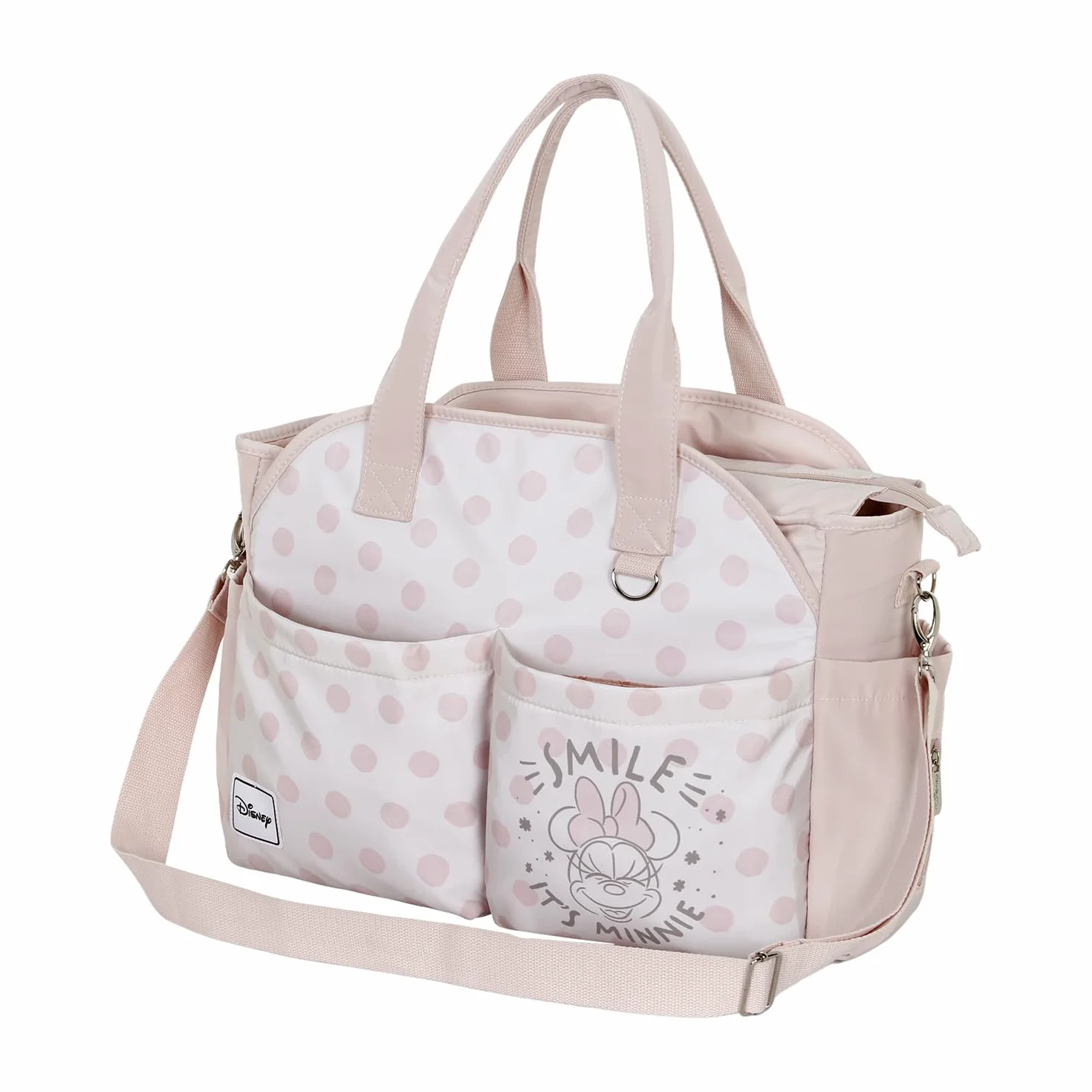 Disney Unisex 4060 Mommy Tasche für Kinderwagen Dear, Minnie Maus, Einheitsgröße