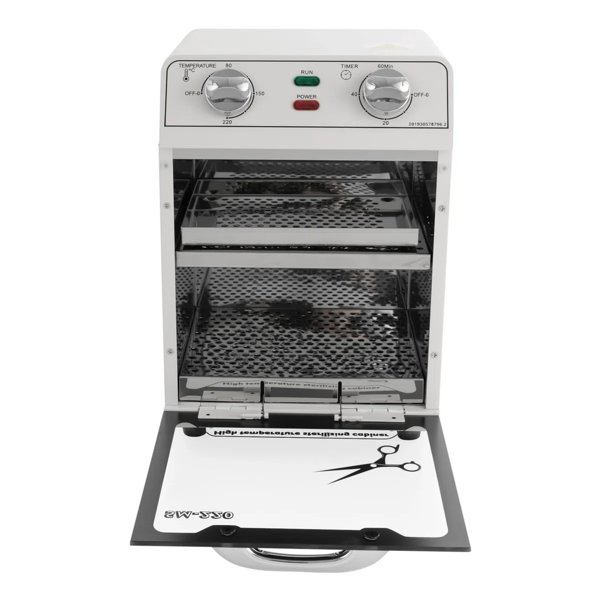 Hochtemperatur-Werkzeug-Desinfektionskabinett, Hochtemperatur-Sterilisator, Sterilisator für Restaurants, Küchen, Wohnzimmer, Friseure