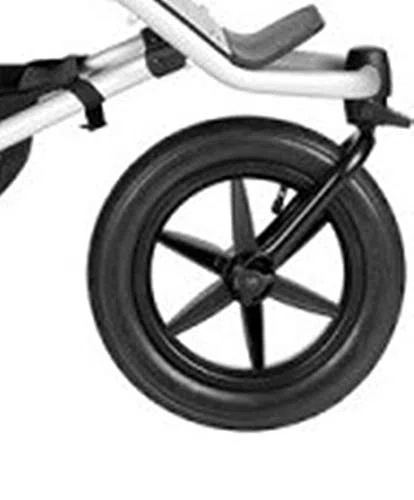 Luftrad 12" Vorderrad für Mountain Buggy Urban Jungle 3,+ one 3 (= ab Baujahr 2015)
