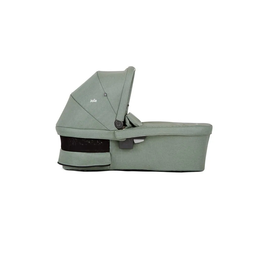 Joie Ramble XL Babywanne für Versatrax & Versatrax E inkl. Regenschutz Laurel