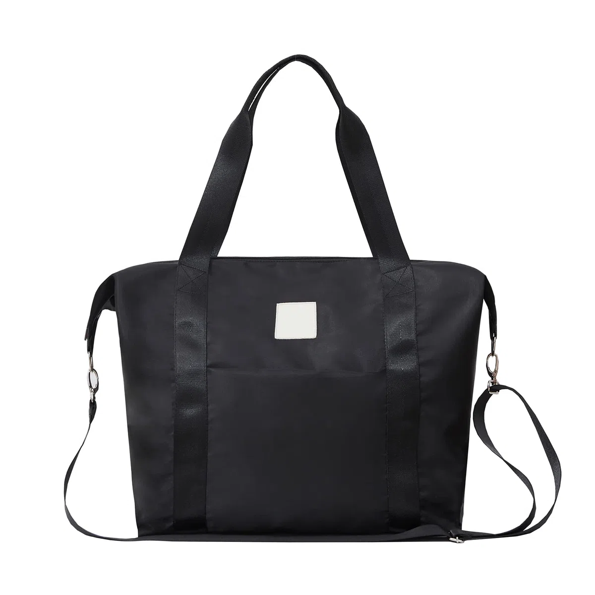 SONARIN Große Kapazität Wasserdicht Baby Wickeltasche,Stilvolle Reise Wickeltasche Umhängetasche Tragetasche Henkeltaschen Babytasche mit Wickelunterlage & Kinderwagen Haken