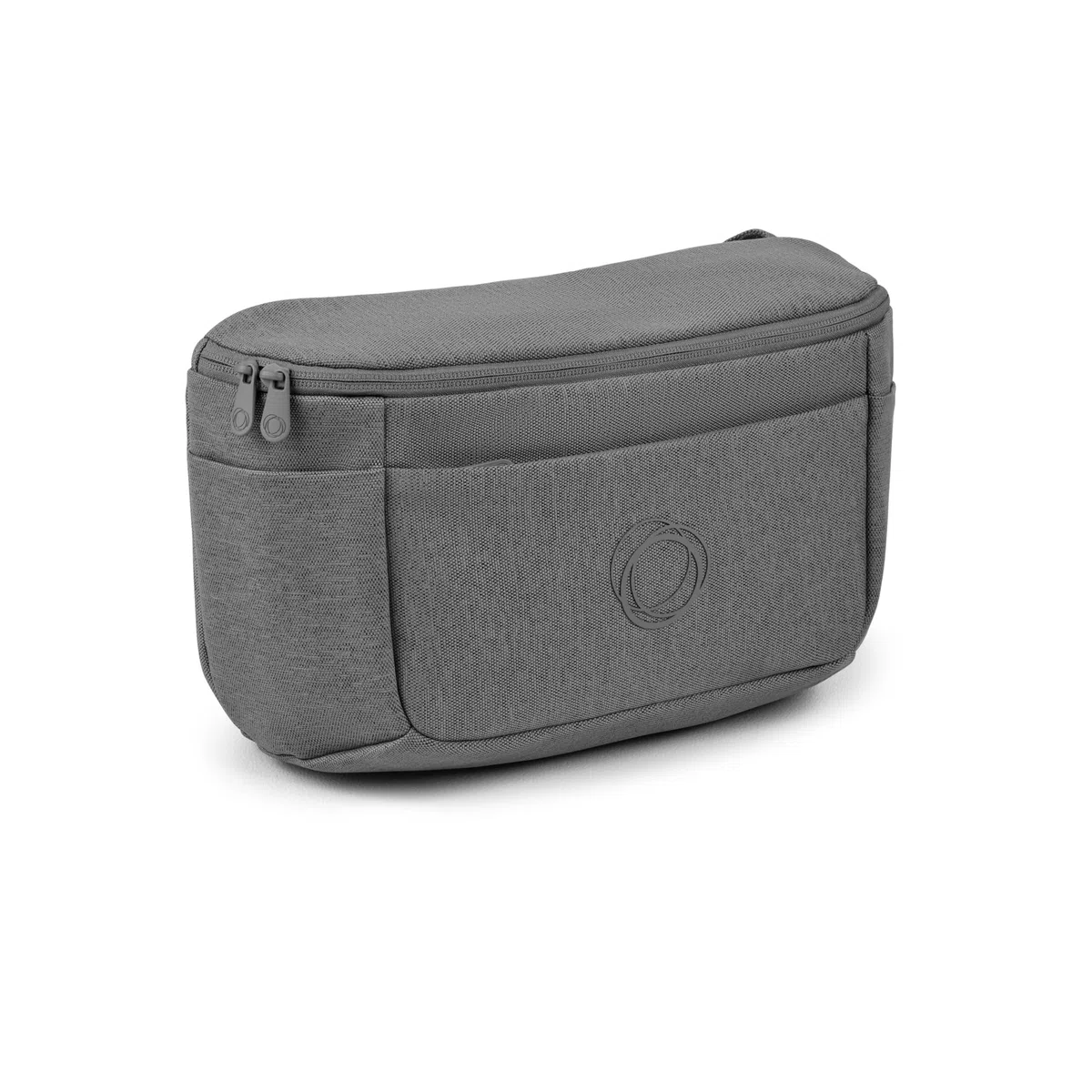 Bugaboo Kinderwagen Organizer-Tasche mit leicht zugänglichen Fächern. Praktisches Accessoire für alle Baby-Essentials in Moon Grey