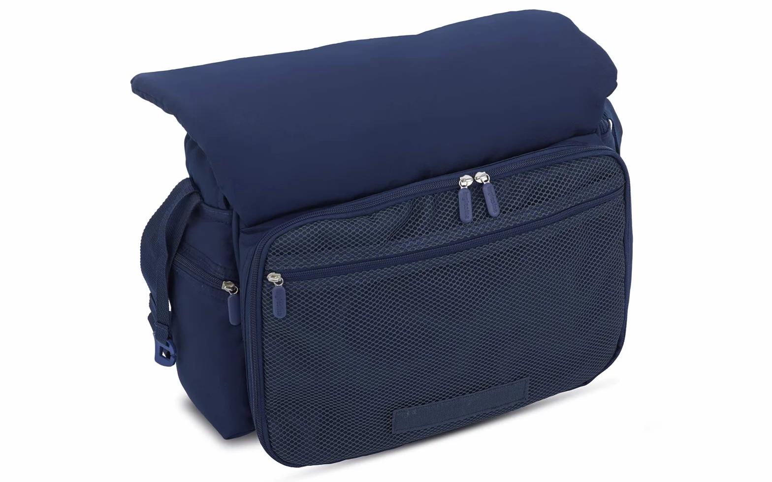 Inglesina My Baby Bag, Graphit, Wickeltasche für Neugeborene, Multifunktion, Praktisch und Geräumig, für Mutter und Vater, Thermofach, Organisierte Fächer