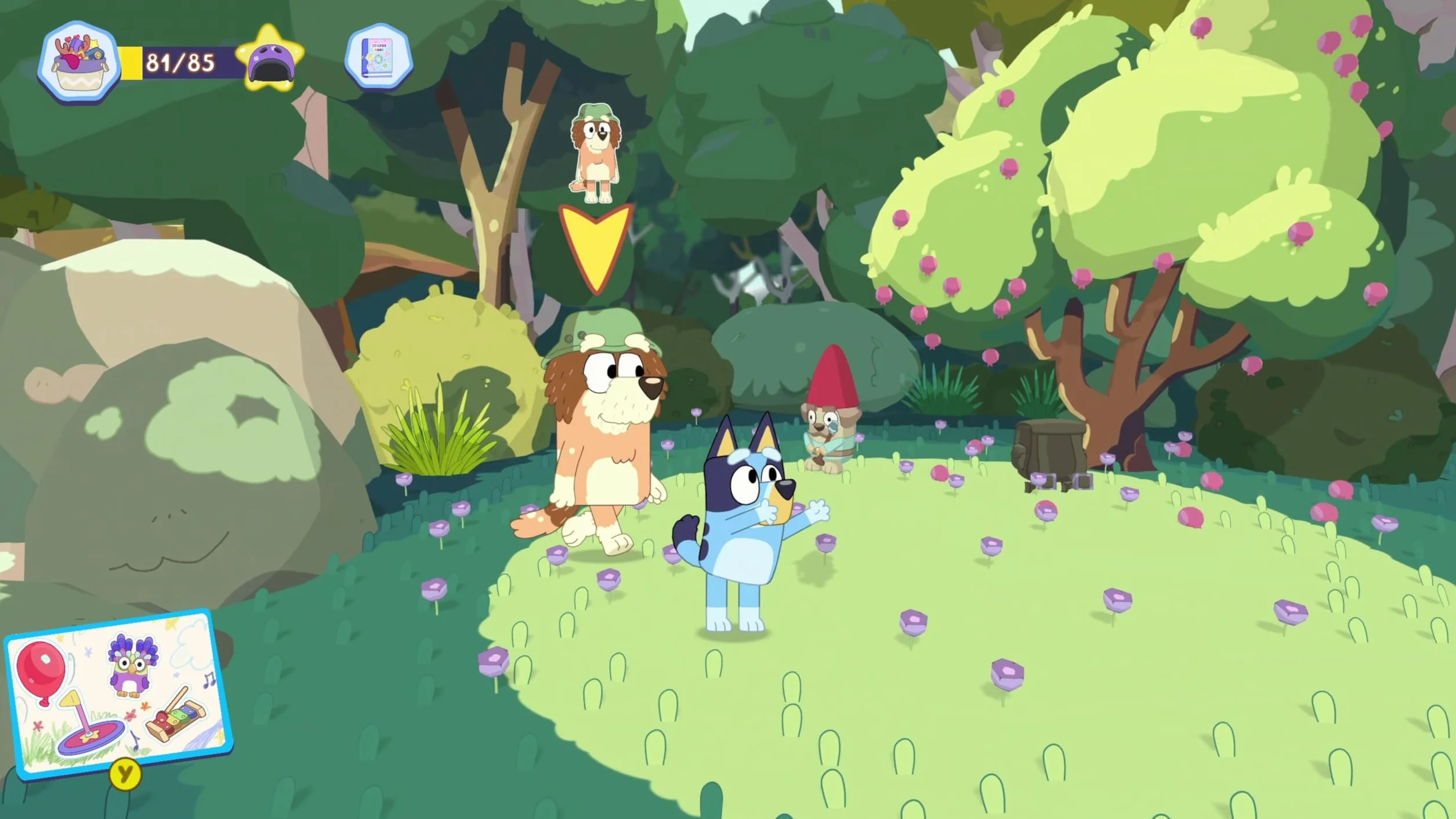 Bluey : The Videogame