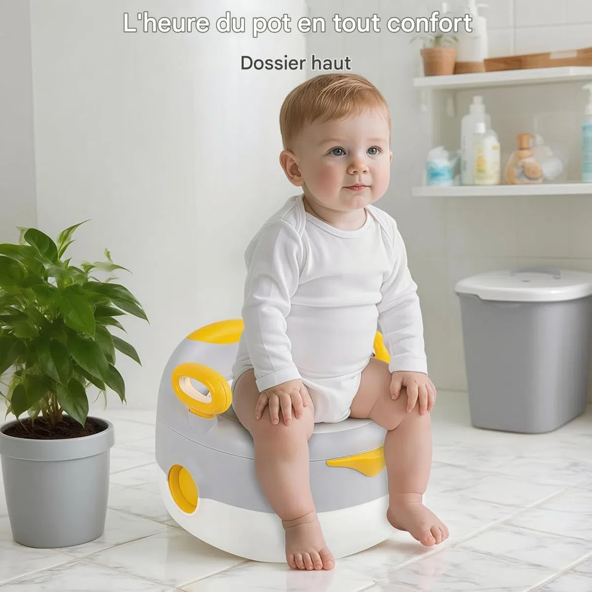 Töpfchen Toiletten Training Kinder Toilettenaufsatz | Mit Hocker Und Sitzkissen Für Kleinkind Zu Hause Unterwegs Im Kindergarten