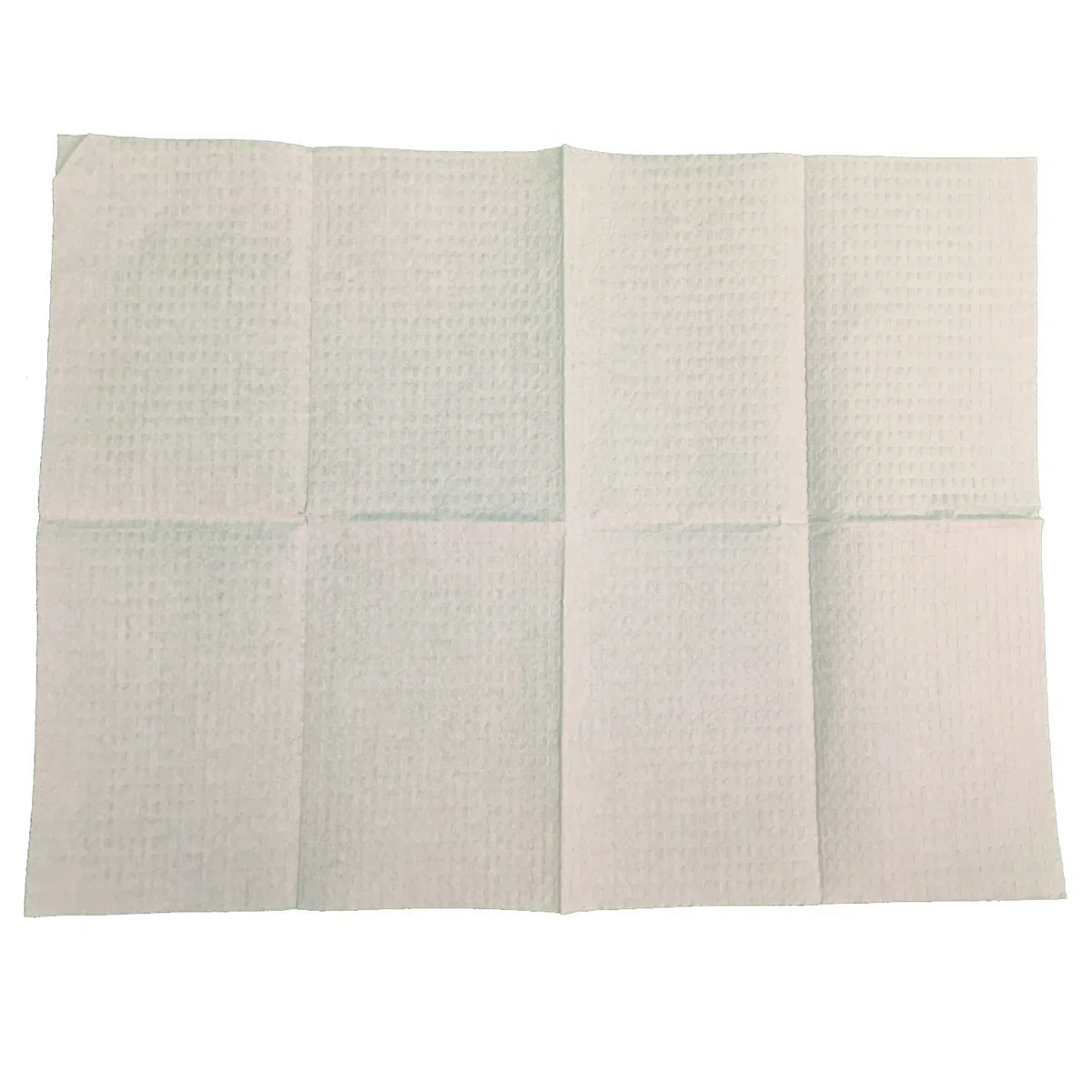 Einweg-Wickelauflagen, 500 Stück Papier-Wickelunterlagen pro Karton, Wickelauflagen für hygienisch sensible Bereiche