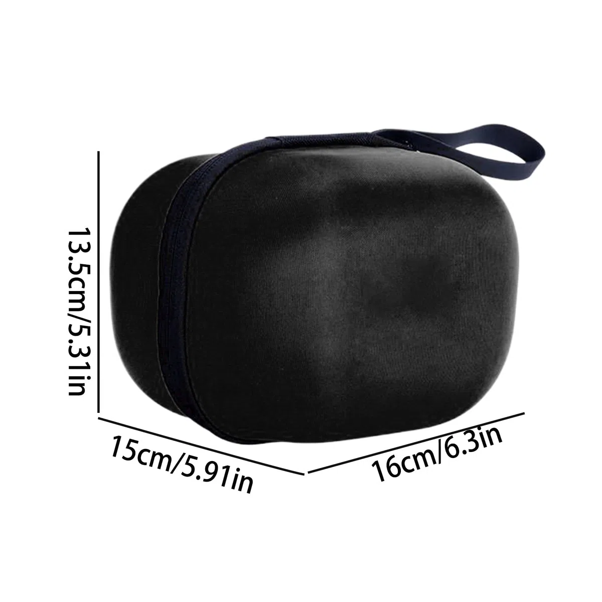 Milchpumpen-Tasche, Pump-Aufbewahrungstasche, mittlere Größe, tragbare Pumptasche, Polyester-Material, stabil, Stillzubehör, Multifunktions-Funktion, Aufbewahrungs-Organizer für Arbeit, Tagespflege