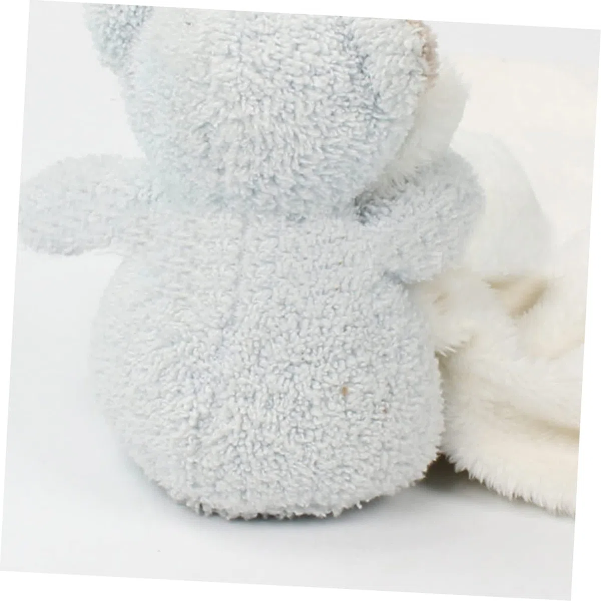 Cabilock 3stücke Pacifying Doll Niedliches Schmusetuch Für Neugeborene Beruhigende Spielzeugpuppe Aus Hautfreundlichem Material Für Kinderwagen Und Krippen Sorgt Für Und