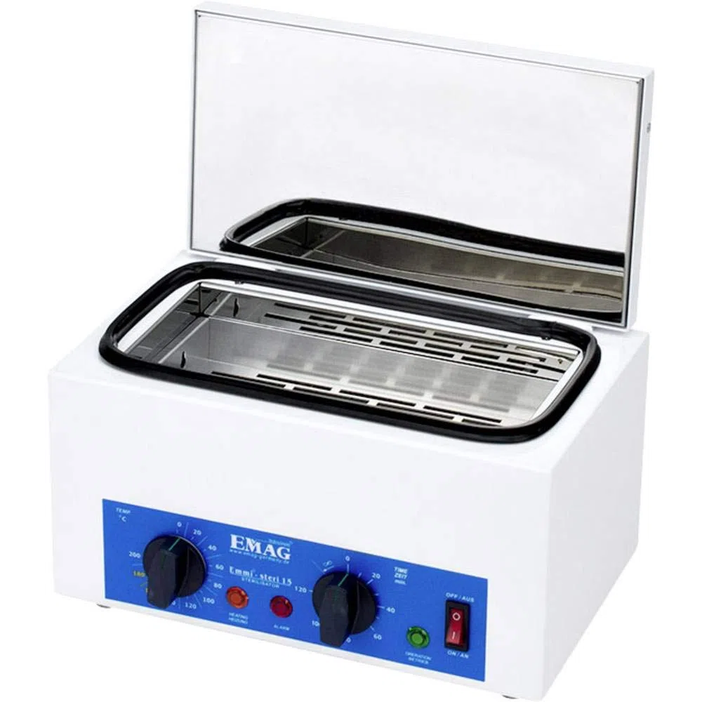 Emag Steri 15 Heißluftsterilisator